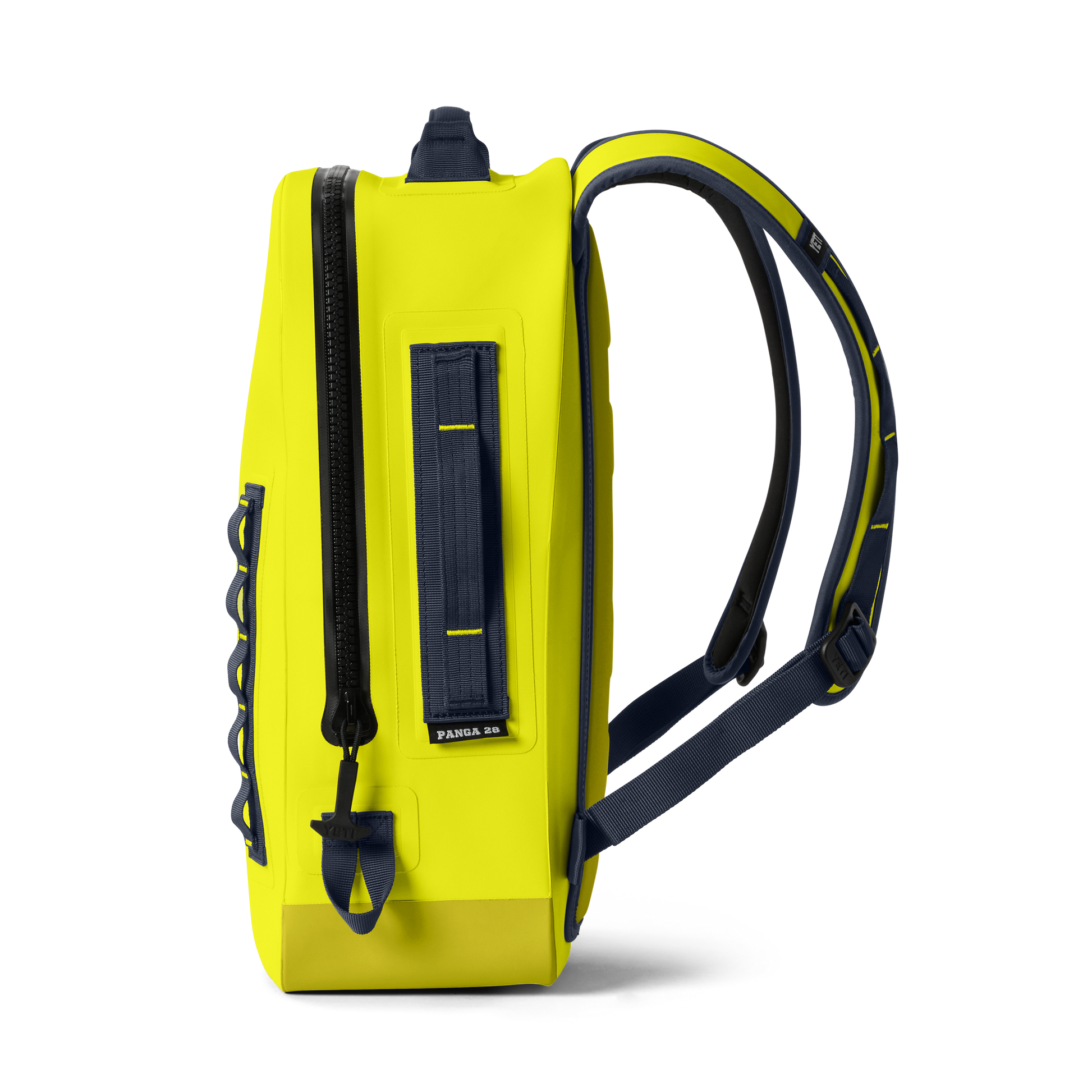 YETI Panga® 28L Waterproof Backpack Firefly Yellow