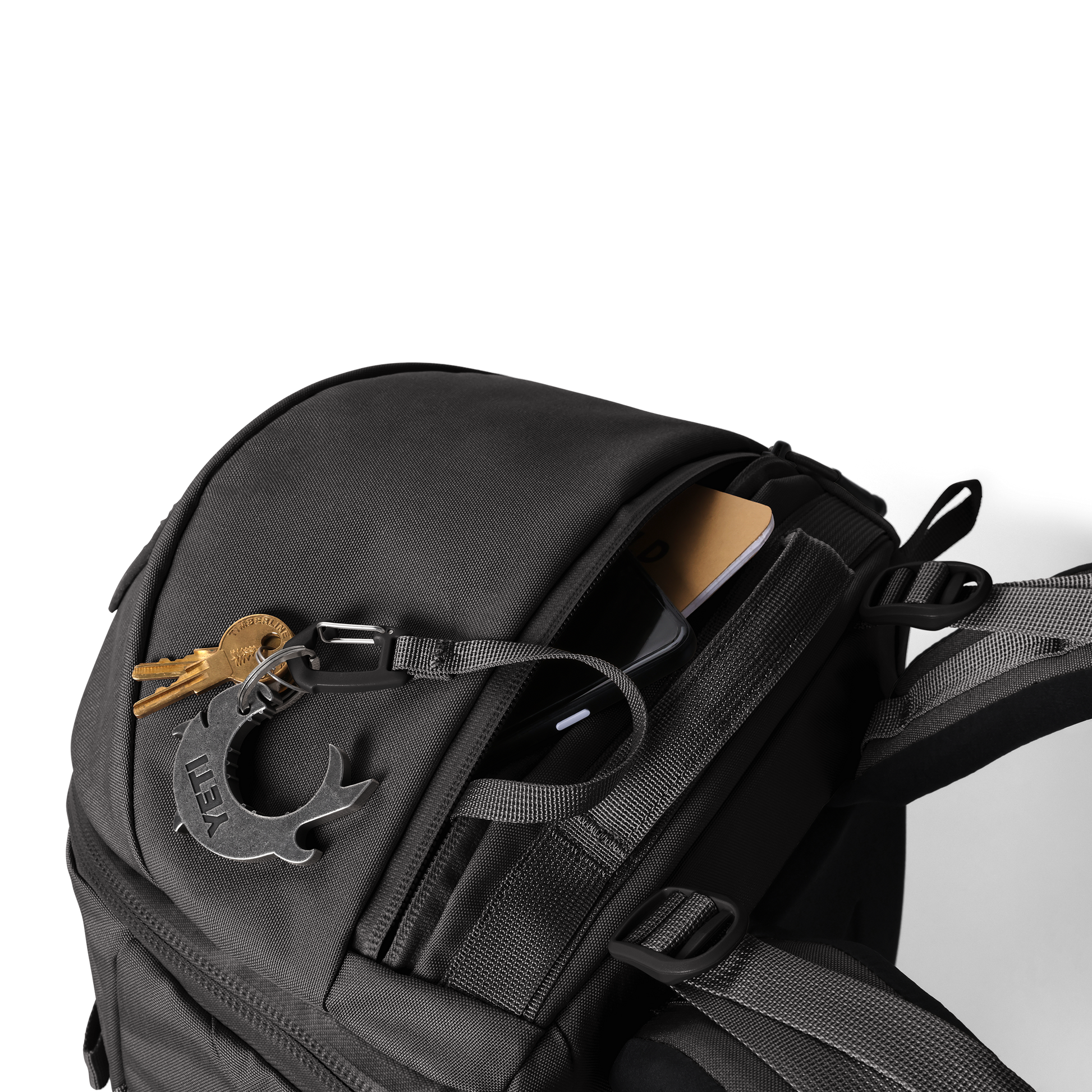 YETI Ranchero™ 22L Backpack Black