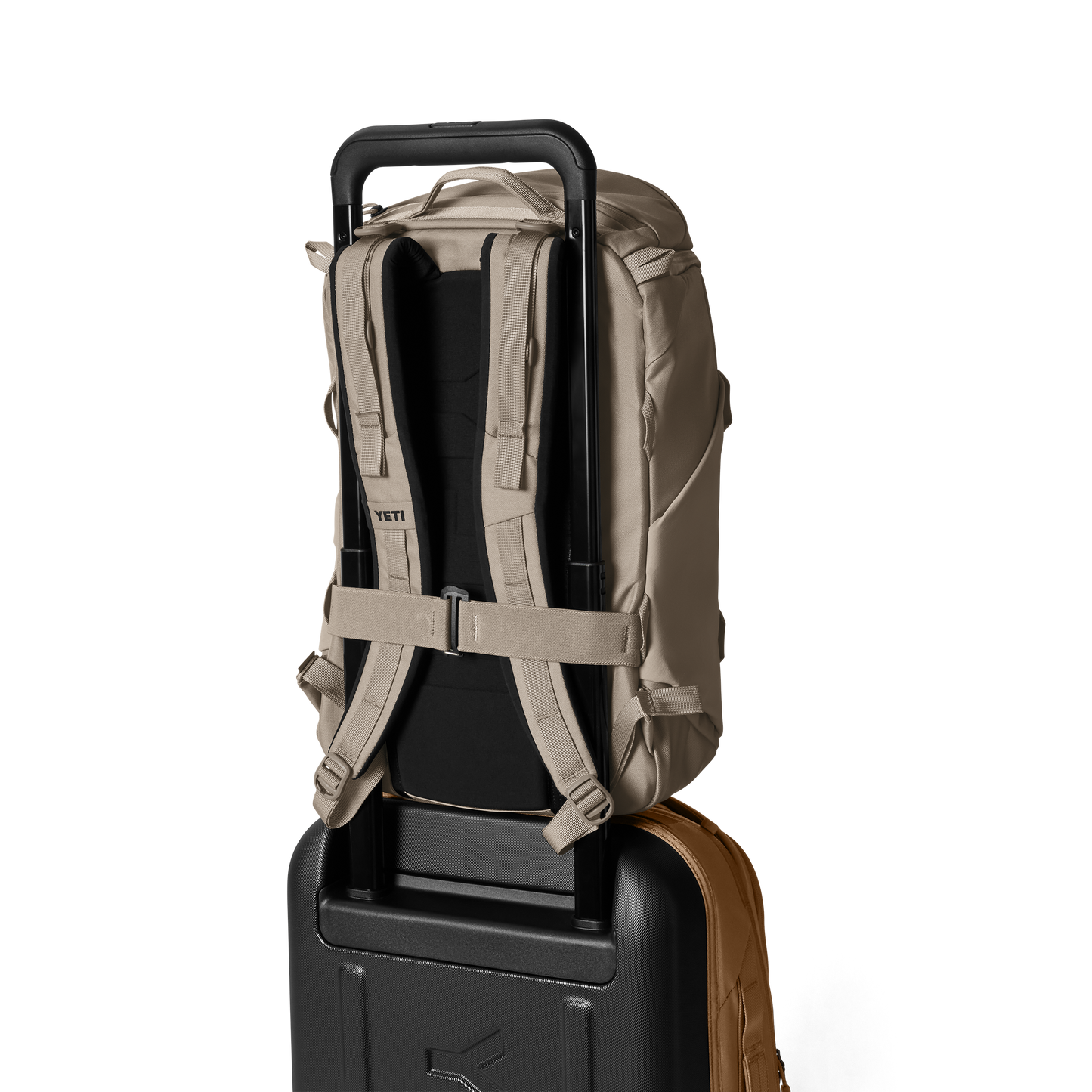 YETI Ranchero™ 22L Backpack Dark Cape Taupe