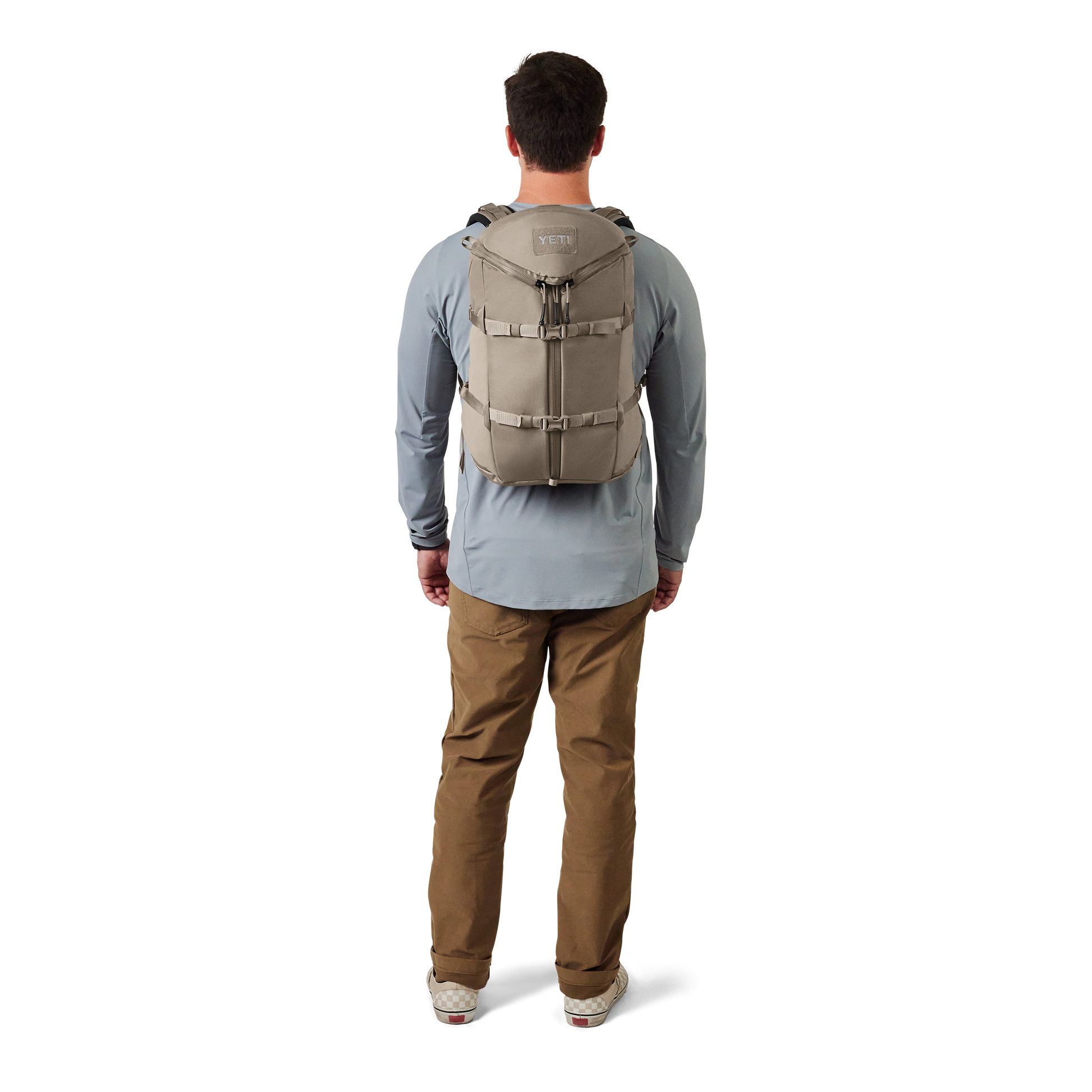 YETI Ranchero™ 22L Backpack Dark Cape Taupe