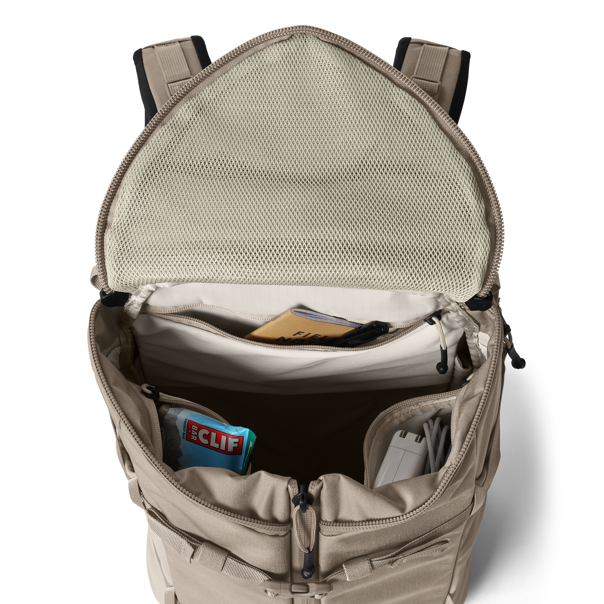 YETI Ranchero™ 27L Backpack Dark Cape Taupe