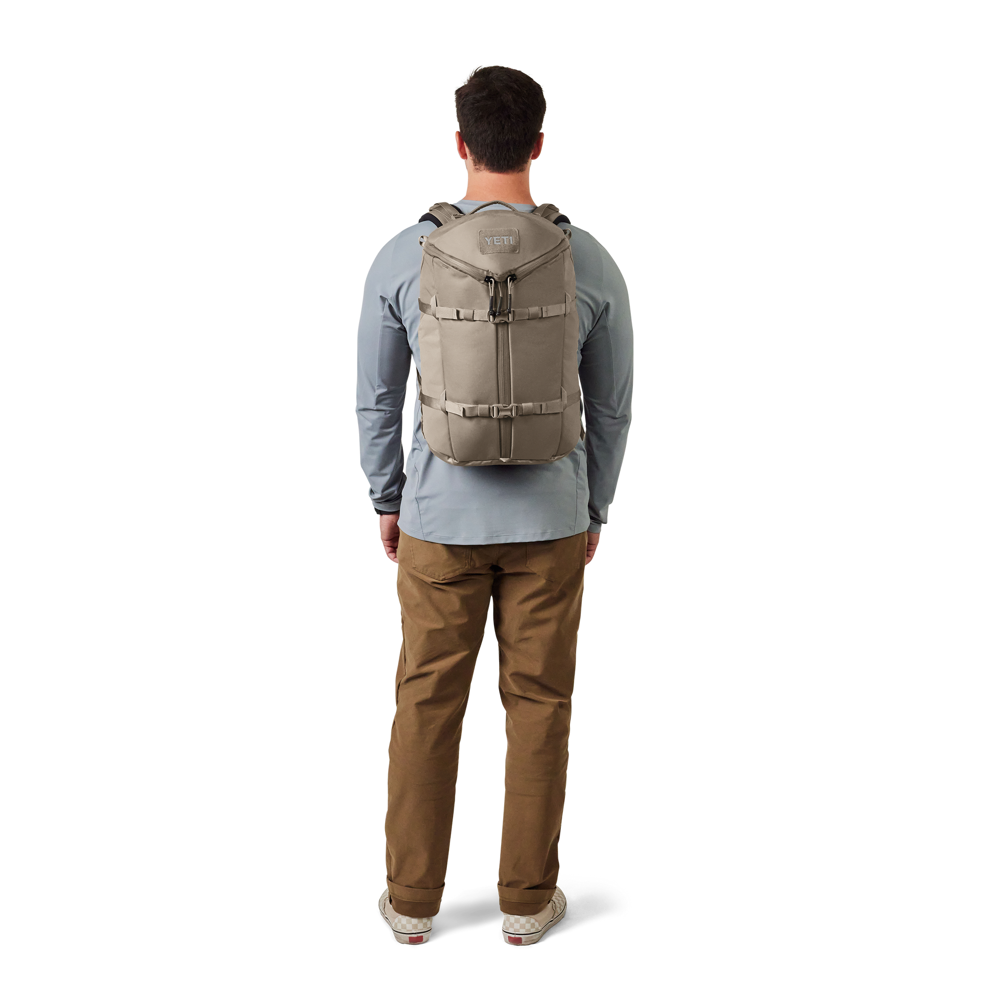 YETI Ranchero™ 27L Backpack Dark Cape Taupe