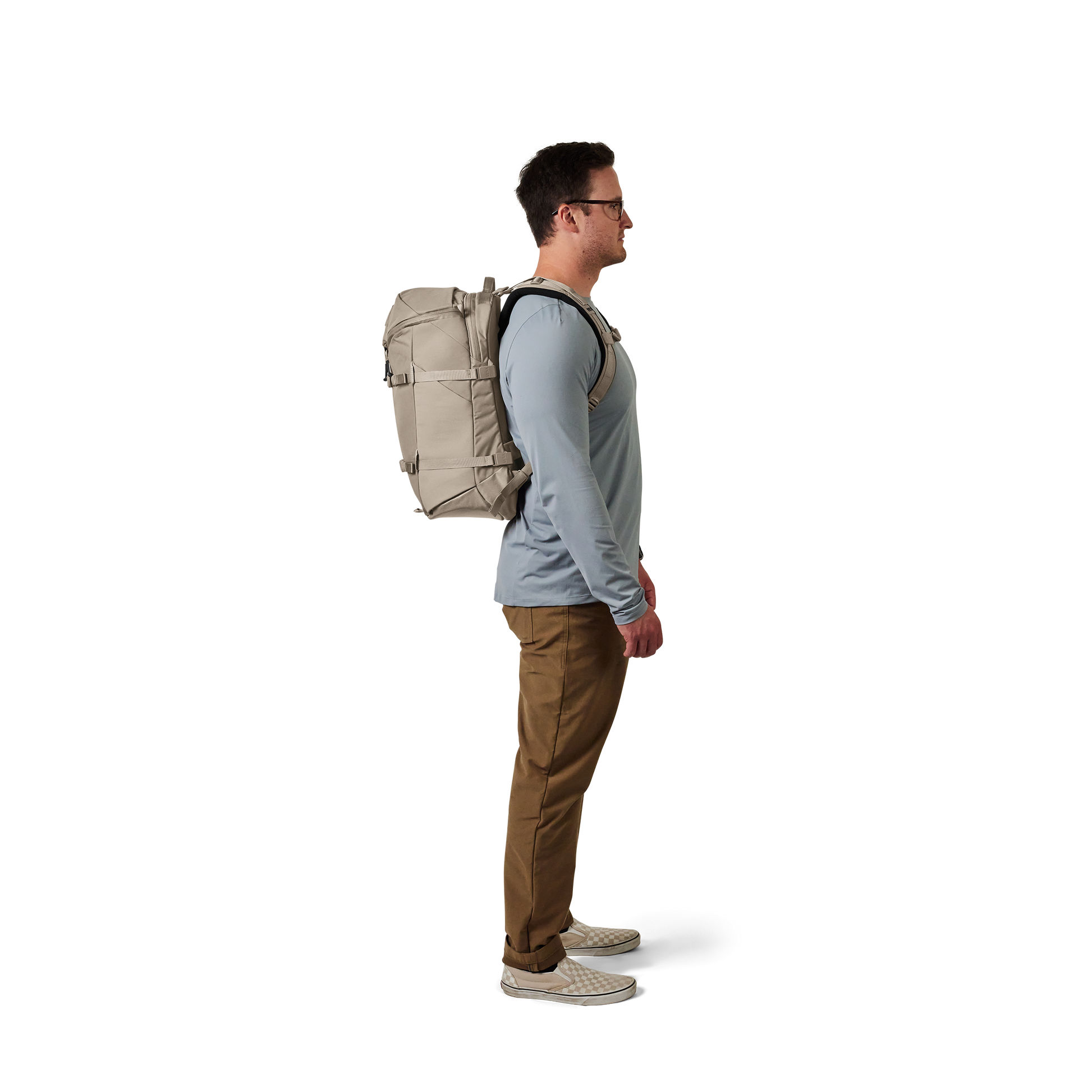 YETI Ranchero™ 27L Backpack Dark Cape Taupe