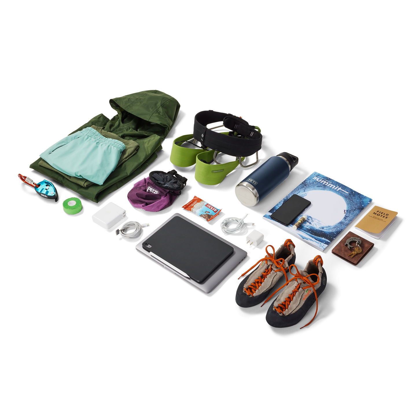 YETI Ranchero™ 27L Backpack Dark Cape Taupe