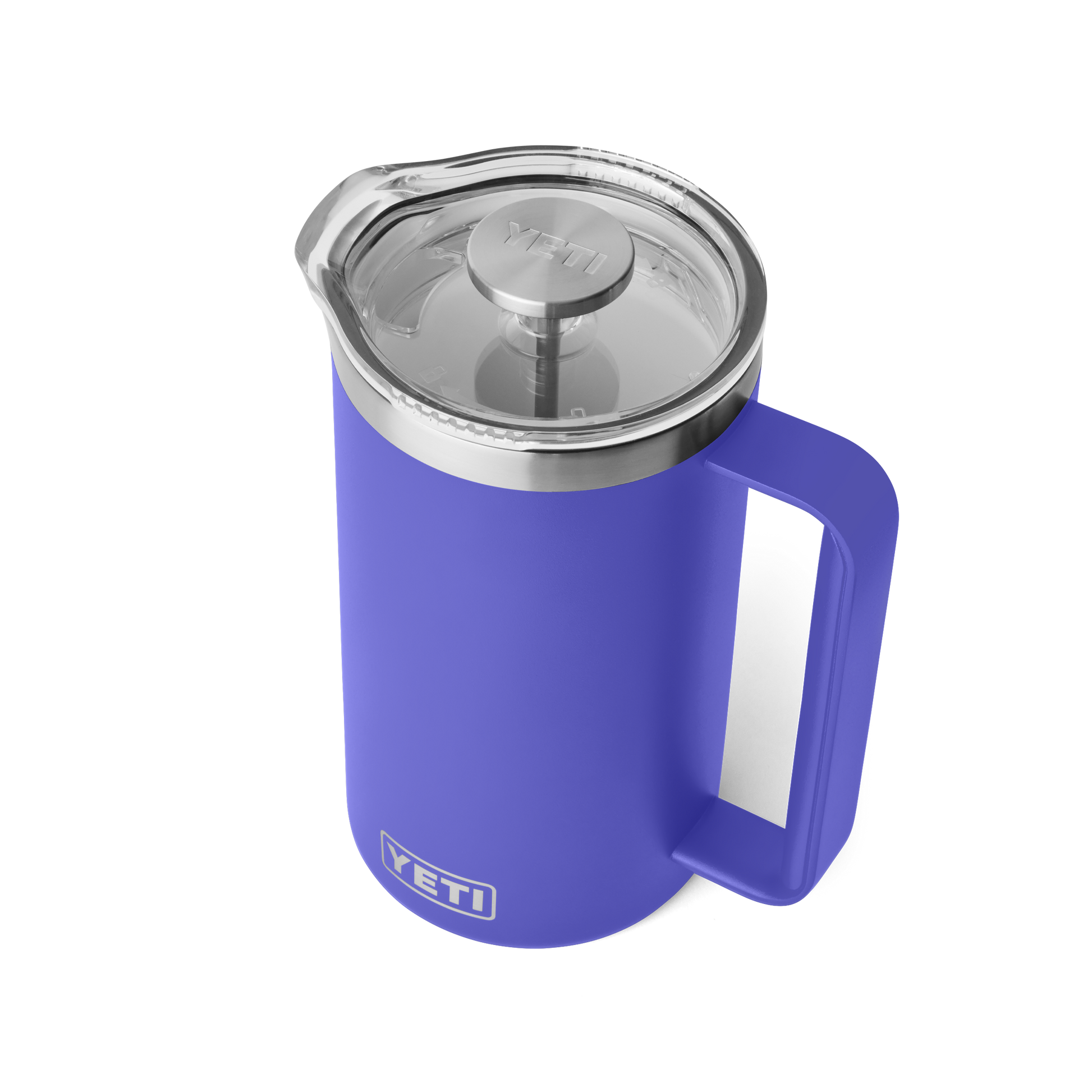 YETI Rambler® 34 oz French Press Ultramarine Violet