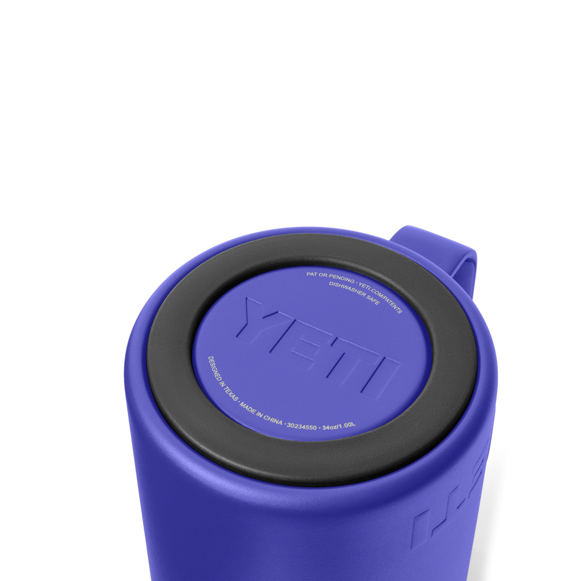 YETI Rambler® 34 oz French Press Ultramarine Violet