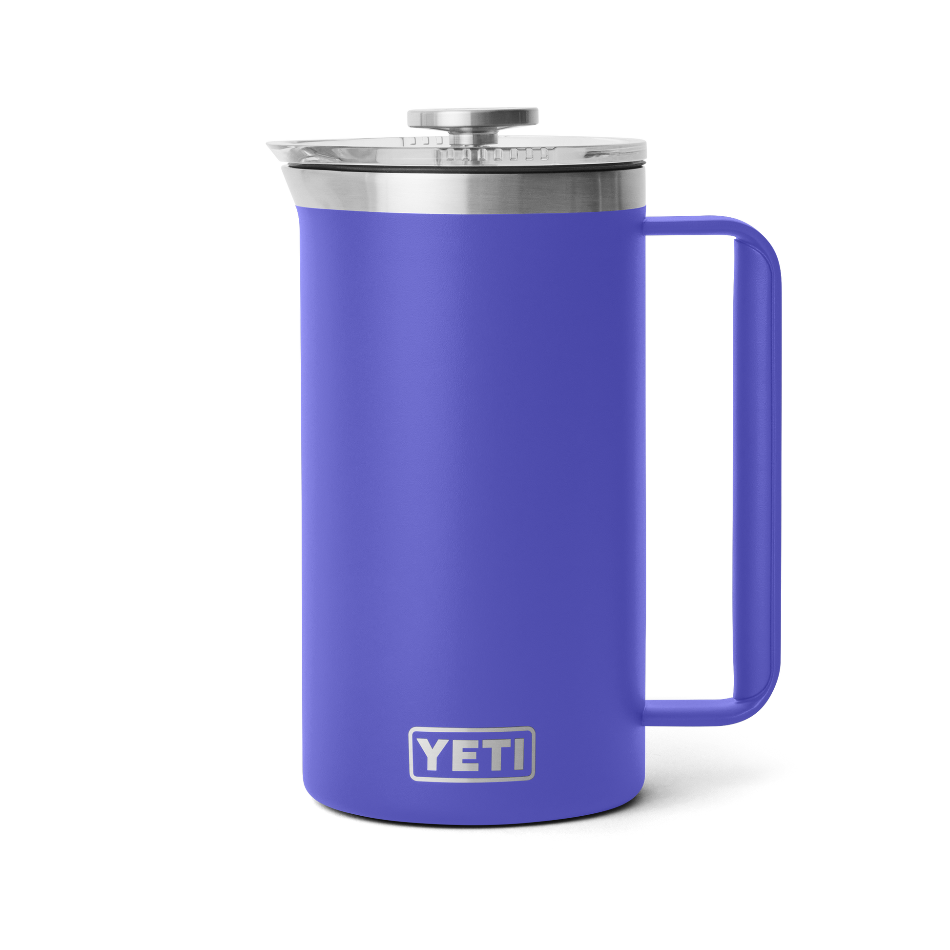 YETI Rambler® 34 oz French Press Ultramarine Violet