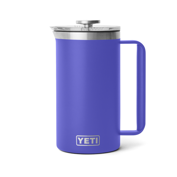 YETI Rambler® 34 oz French Press Ultramarine Violet