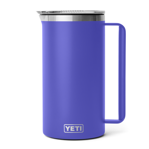 YETI Rambler™ 64 oz Pitcher Ultramarine Violet