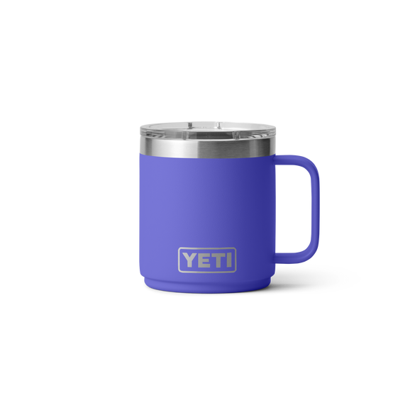 YETI Rambler® 10 oz (296 ml) Stackable Mug Ultramarine Violet