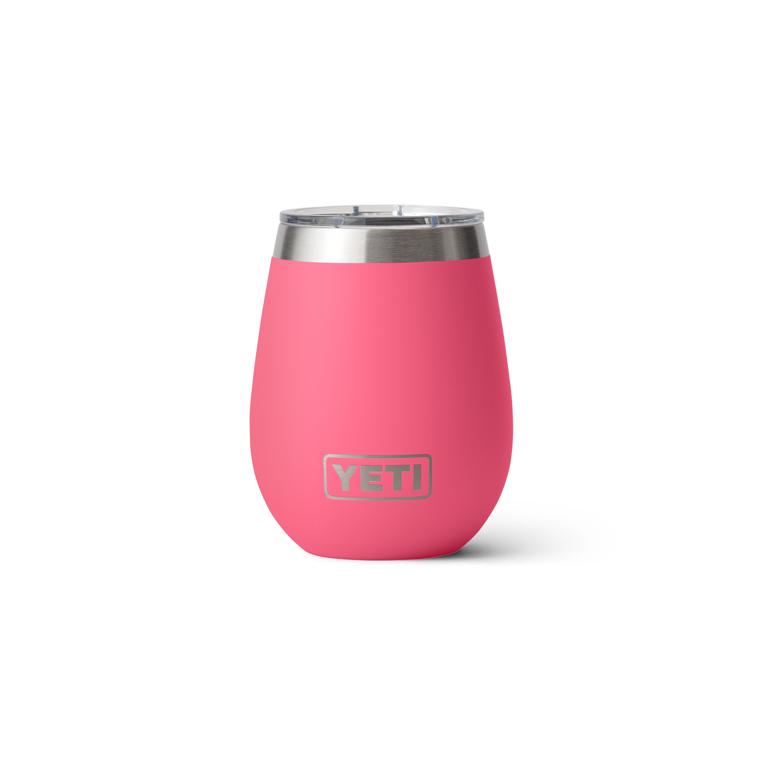 YETI Rambler® 10 oz Weinbecher (296 ml) Tropical Pink