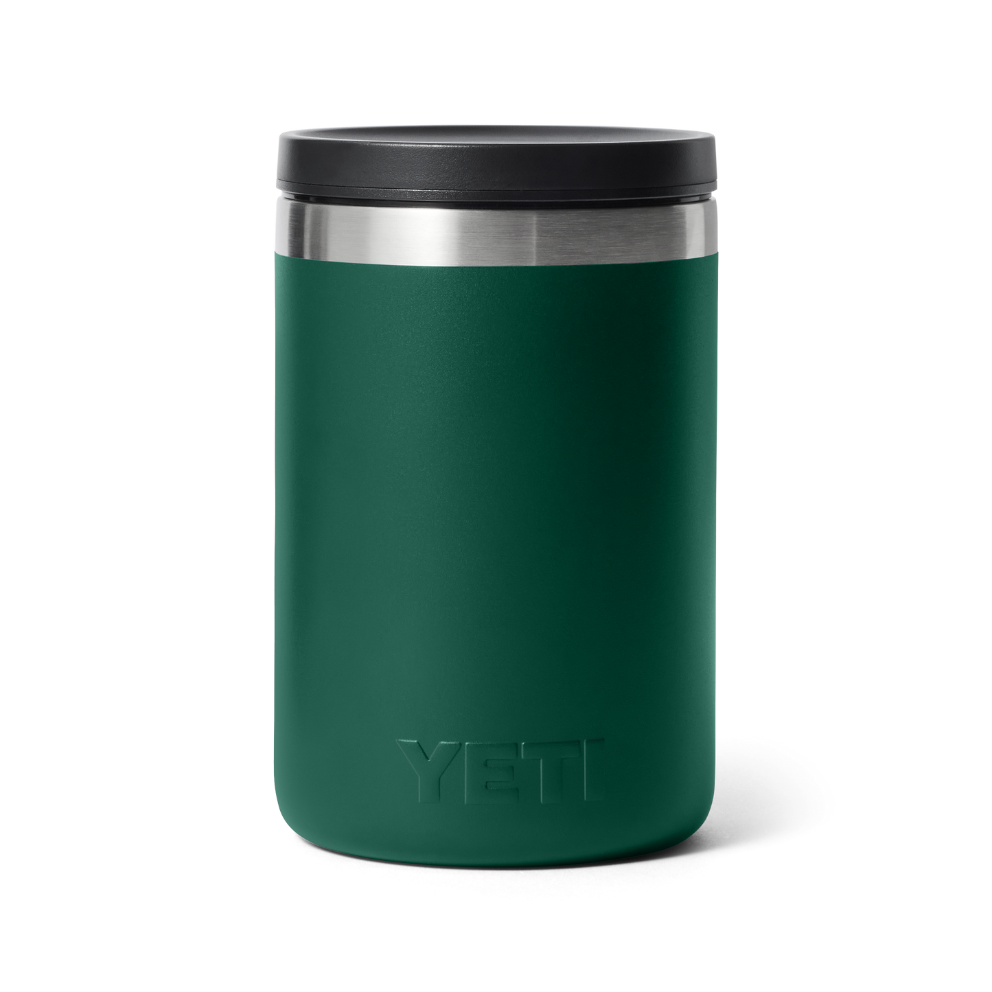 YETI Rambler® 16 oz (473 ml) Insulated Food Jar Black Forest Green