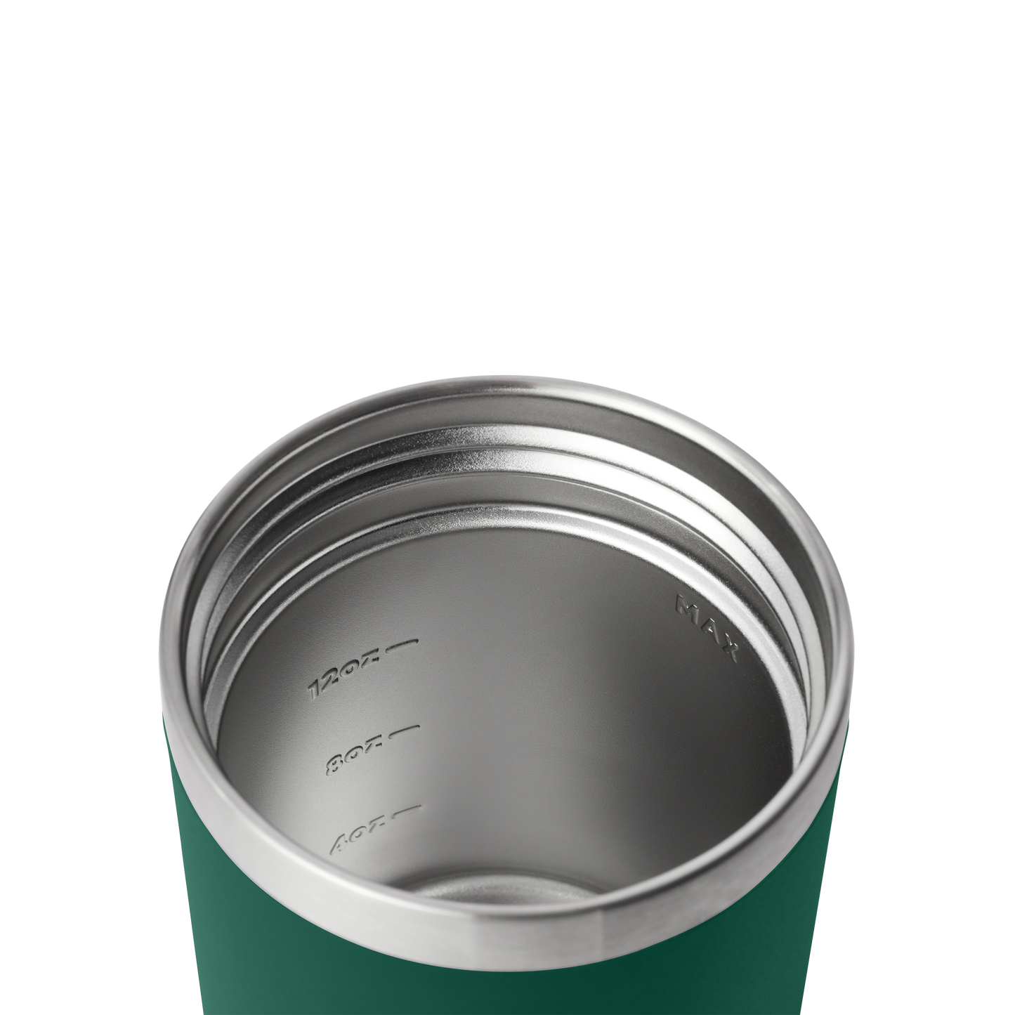 YETI Rambler® 16 oz (473 ml) Insulated Food Jar Black Forest Green