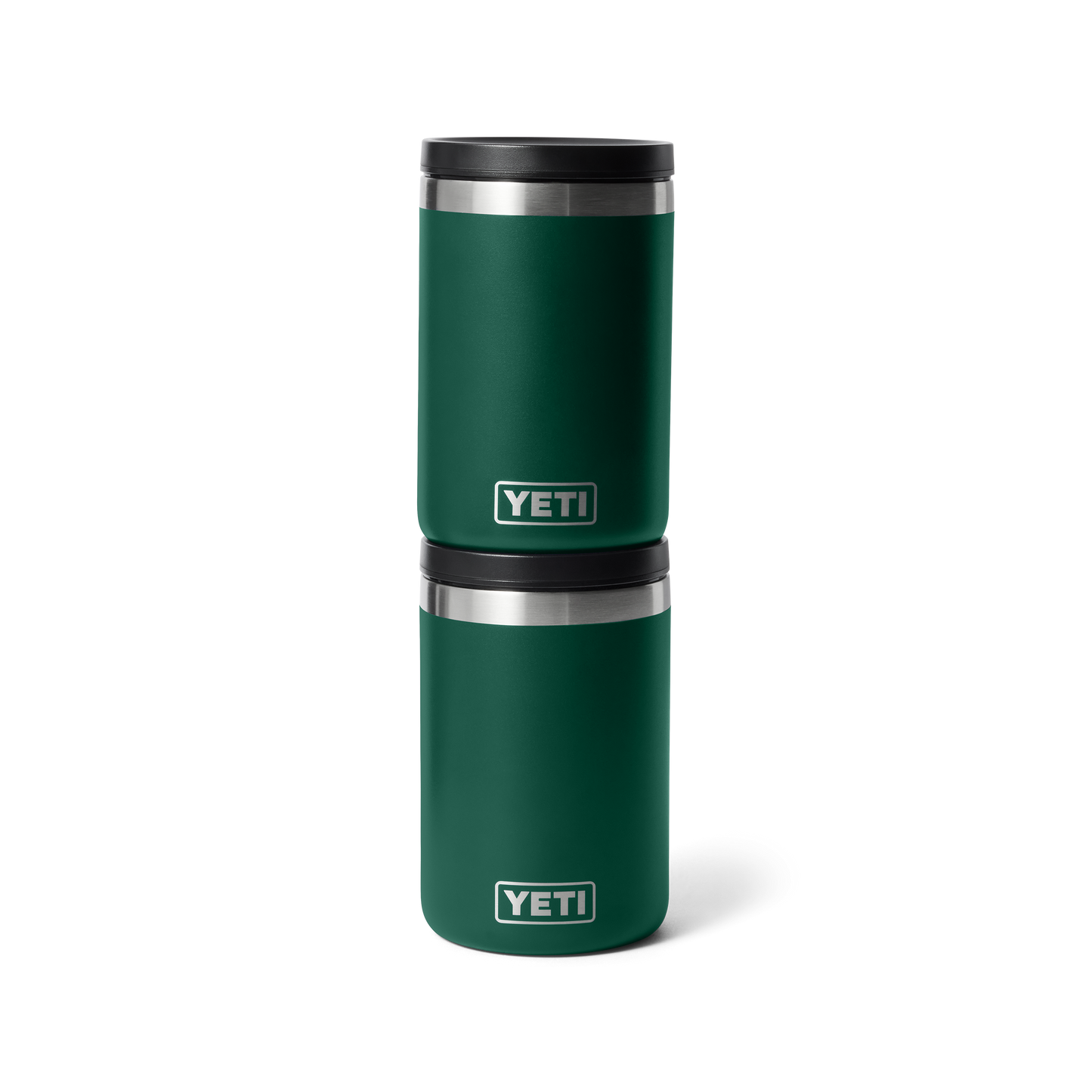 YETI Rambler® 16 oz (473 ml) Insulated Food Jar Black Forest Green