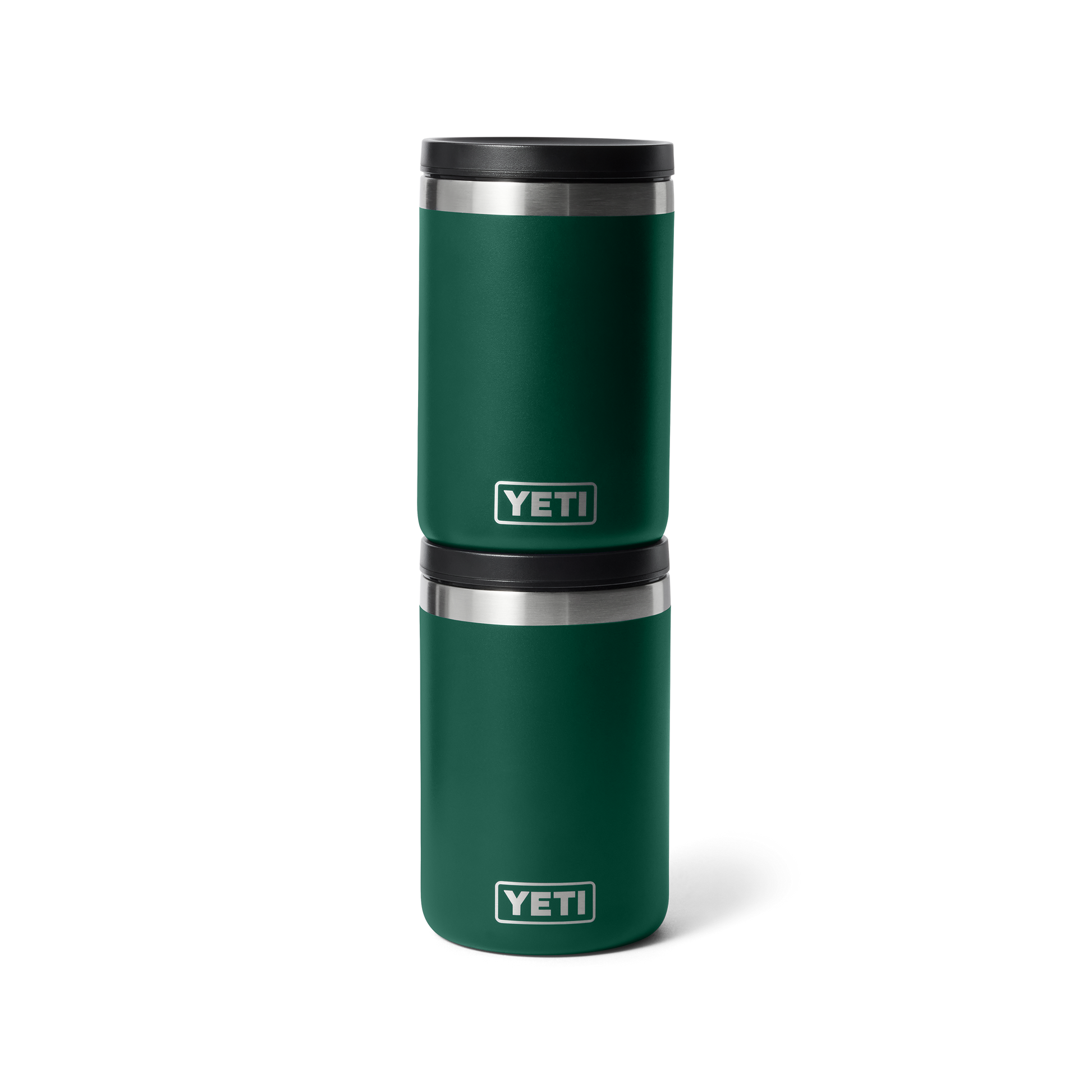 YETI Rambler® 16 oz (473 ml) Insulated Food Jar Black Forest Green