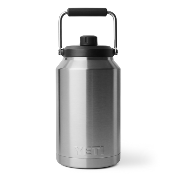YETI Rambler® Kanne 3,8 l Stainless Steel