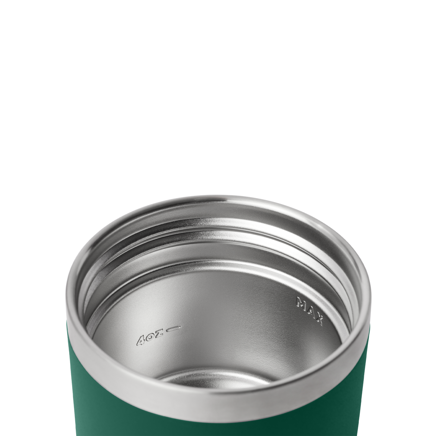 YETI Rambler® 8 oz (237 ml) Insulated Food Jar Black Forest Green