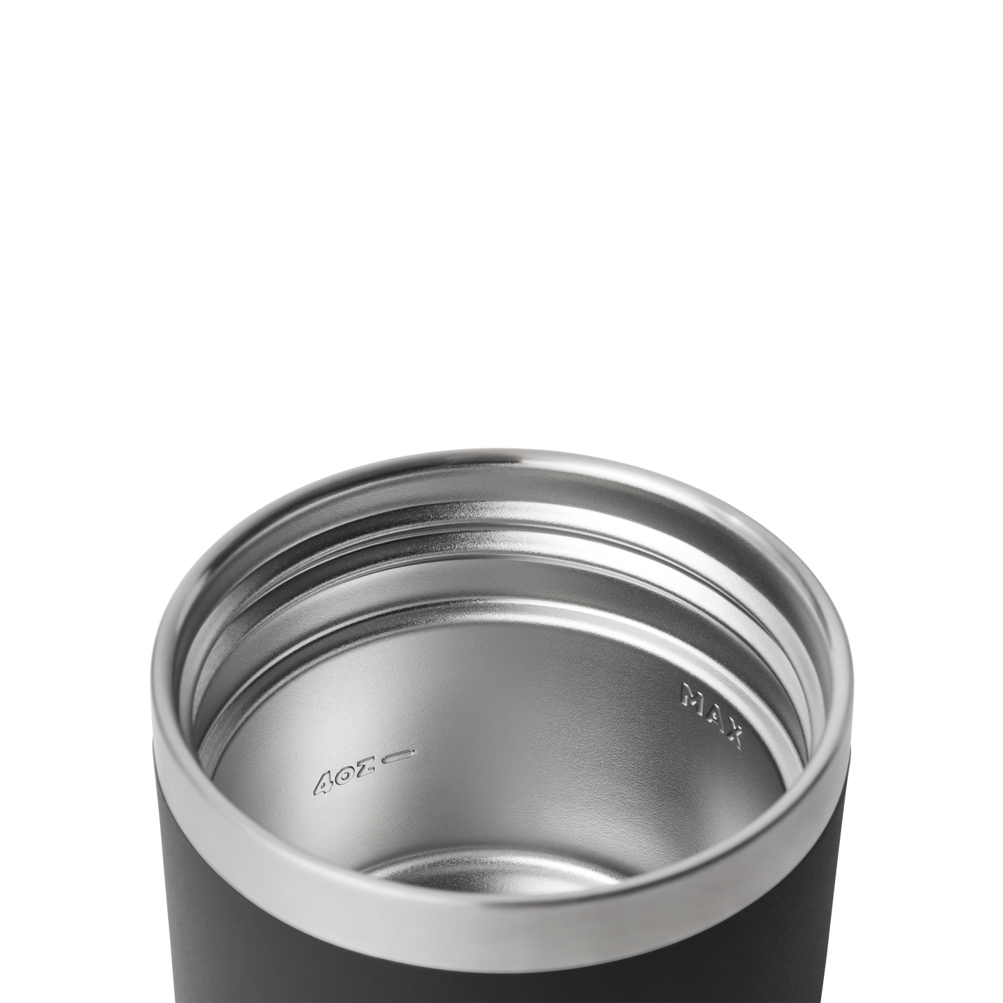 YETI Rambler® 8 oz (237 ml) Insulated Food Jar Black