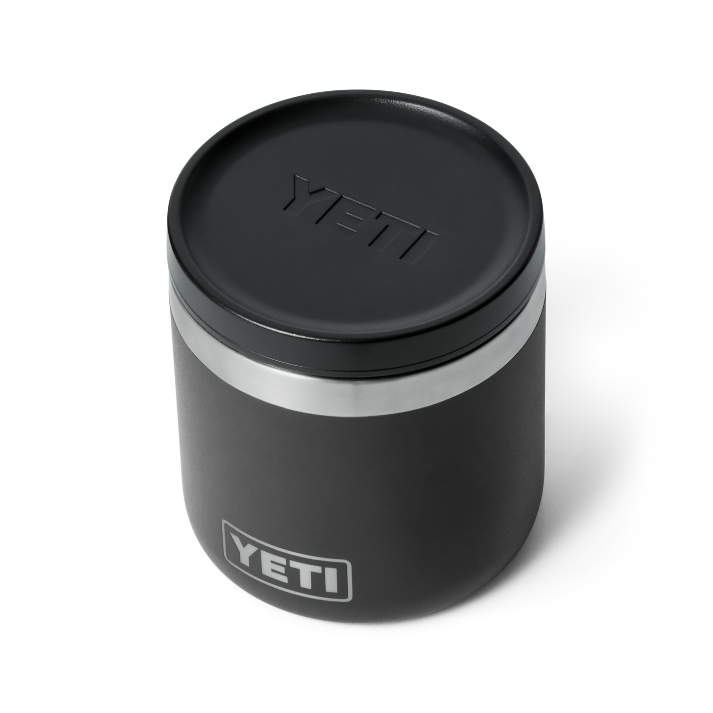 YETI Rambler® 8 oz (237 ml) Insulated Food Jar Black