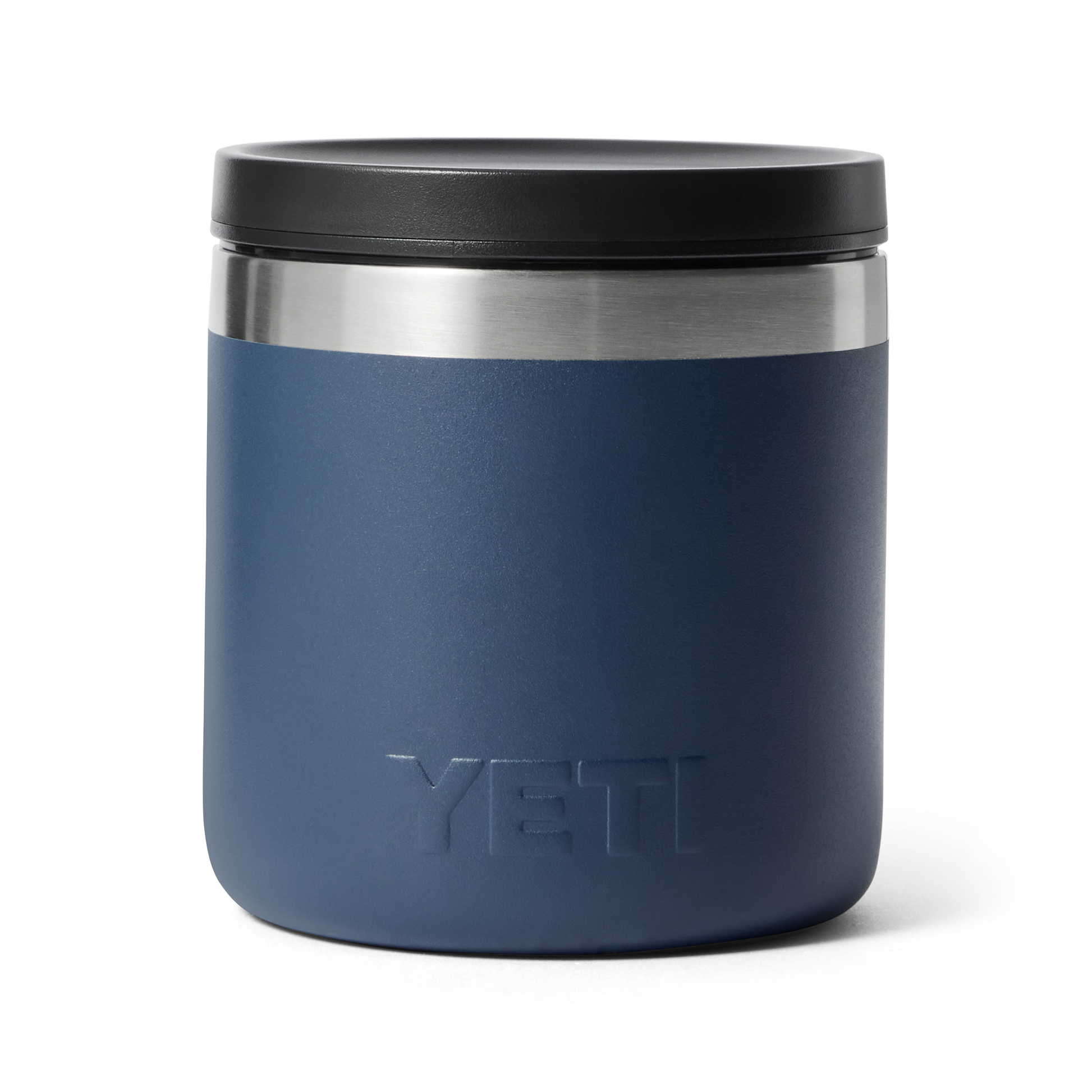 YETI Rambler® 8 oz (237 ml) Insulated Food Jar Navy