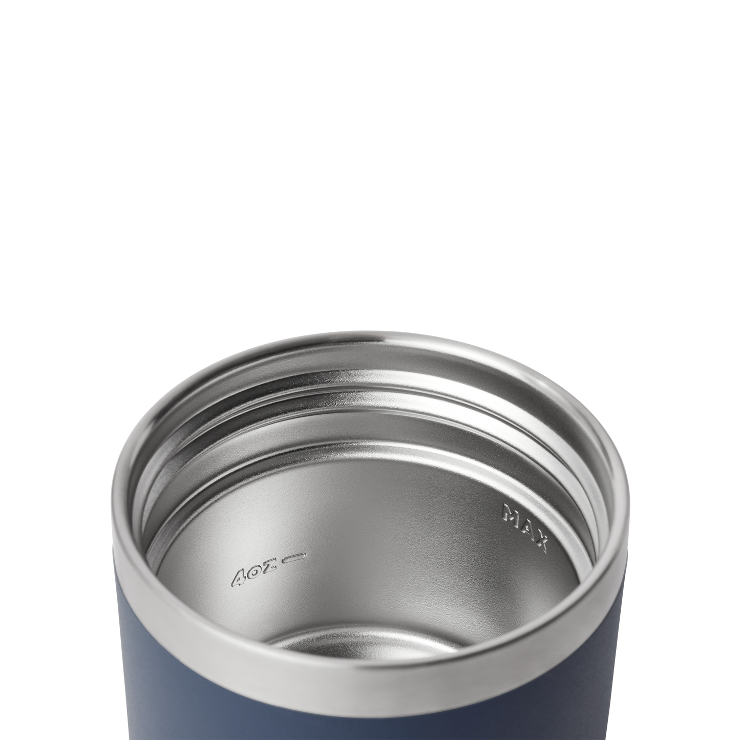 YETI Rambler® 8 oz (237 ml) Insulated Food Jar Navy