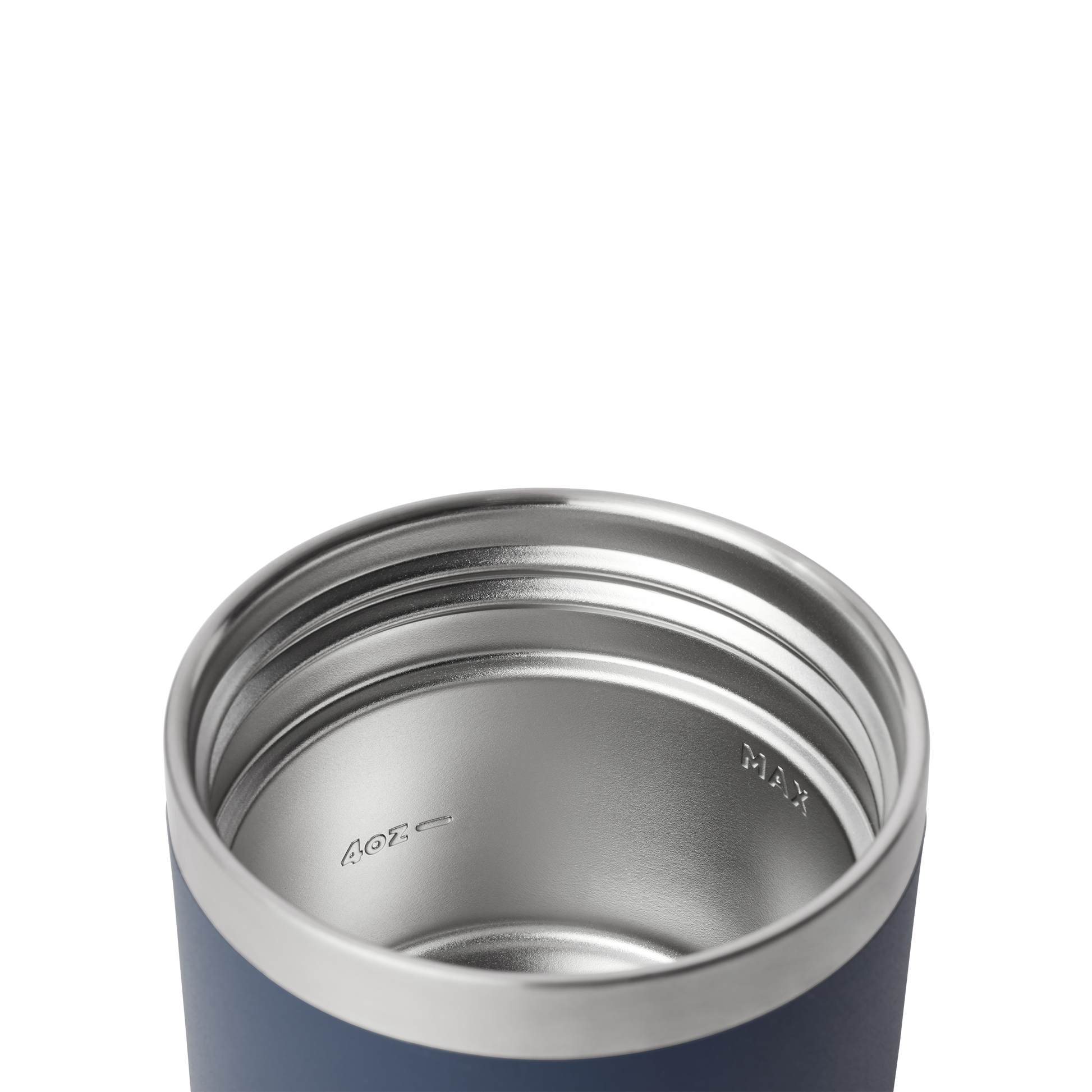 YETI Rambler® 8 oz (237 ml) Insulated Food Jar Navy