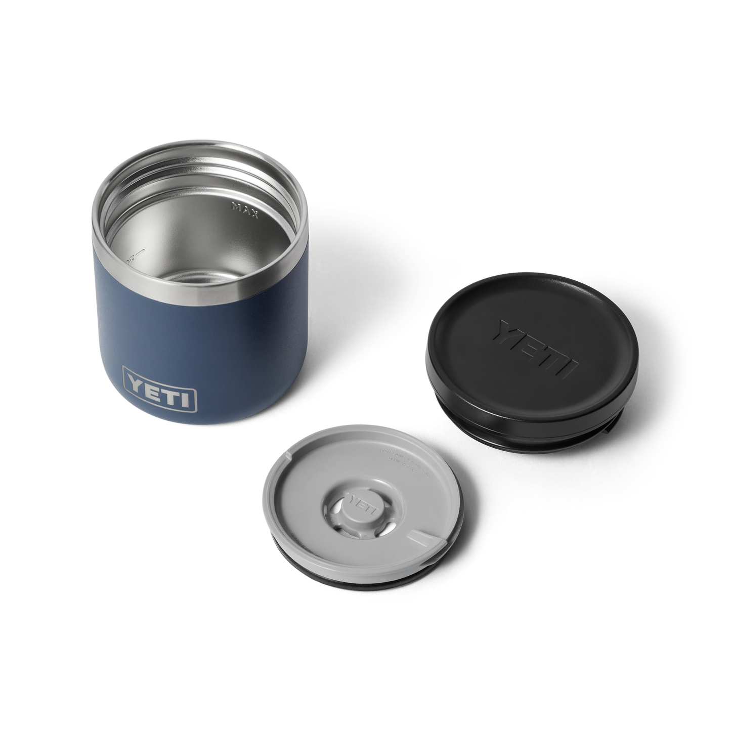YETI Rambler® 8 oz (237 ml) Insulated Food Jar Navy