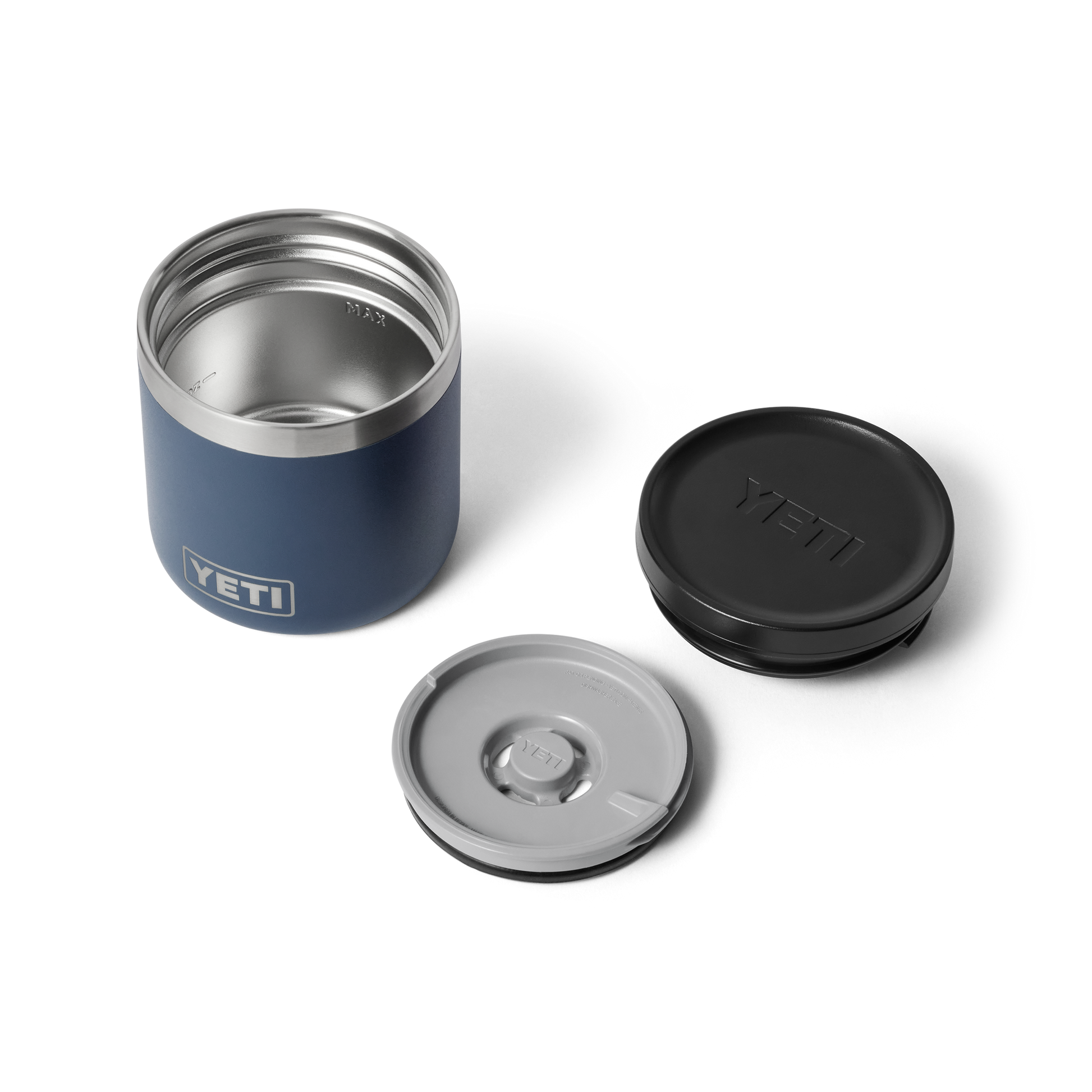 YETI Rambler® 8 oz (237 ml) Insulated Food Jar Navy