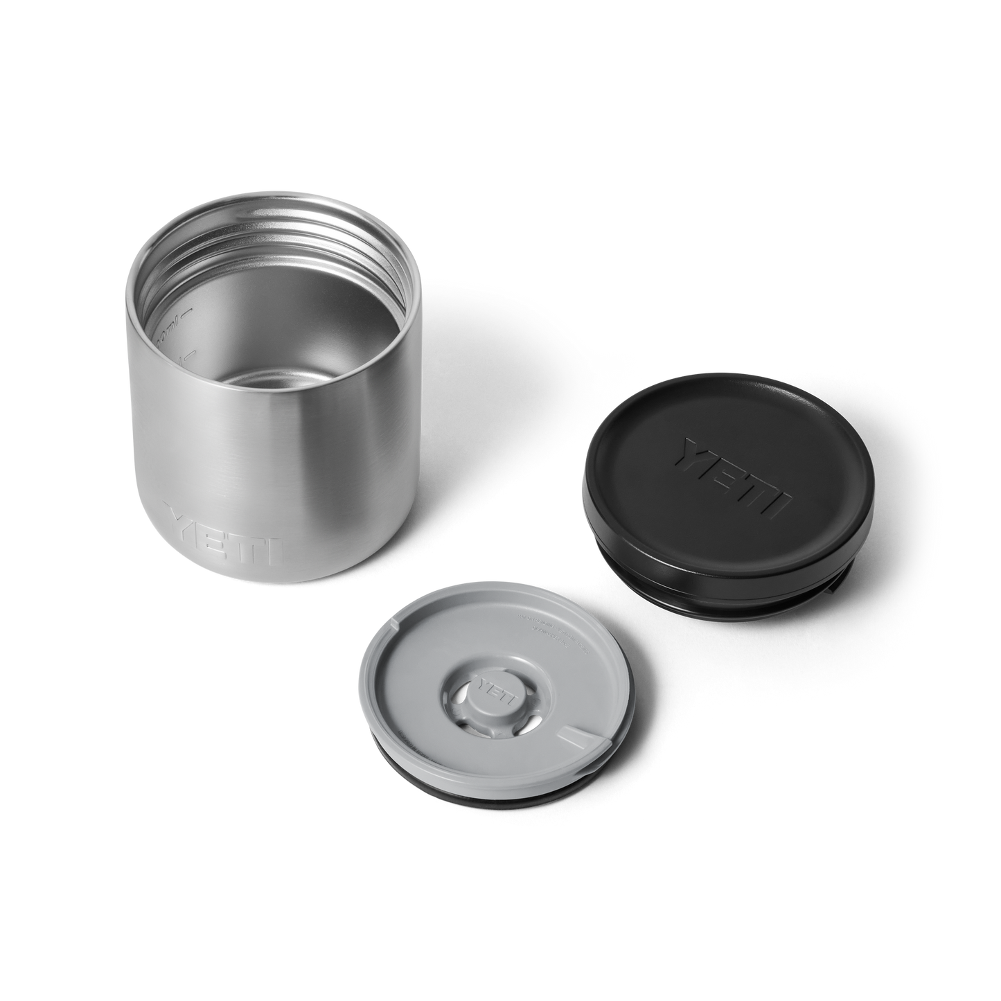YETI Rambler® Essensbehälter 8 oz (237 ml) Stainless Steel