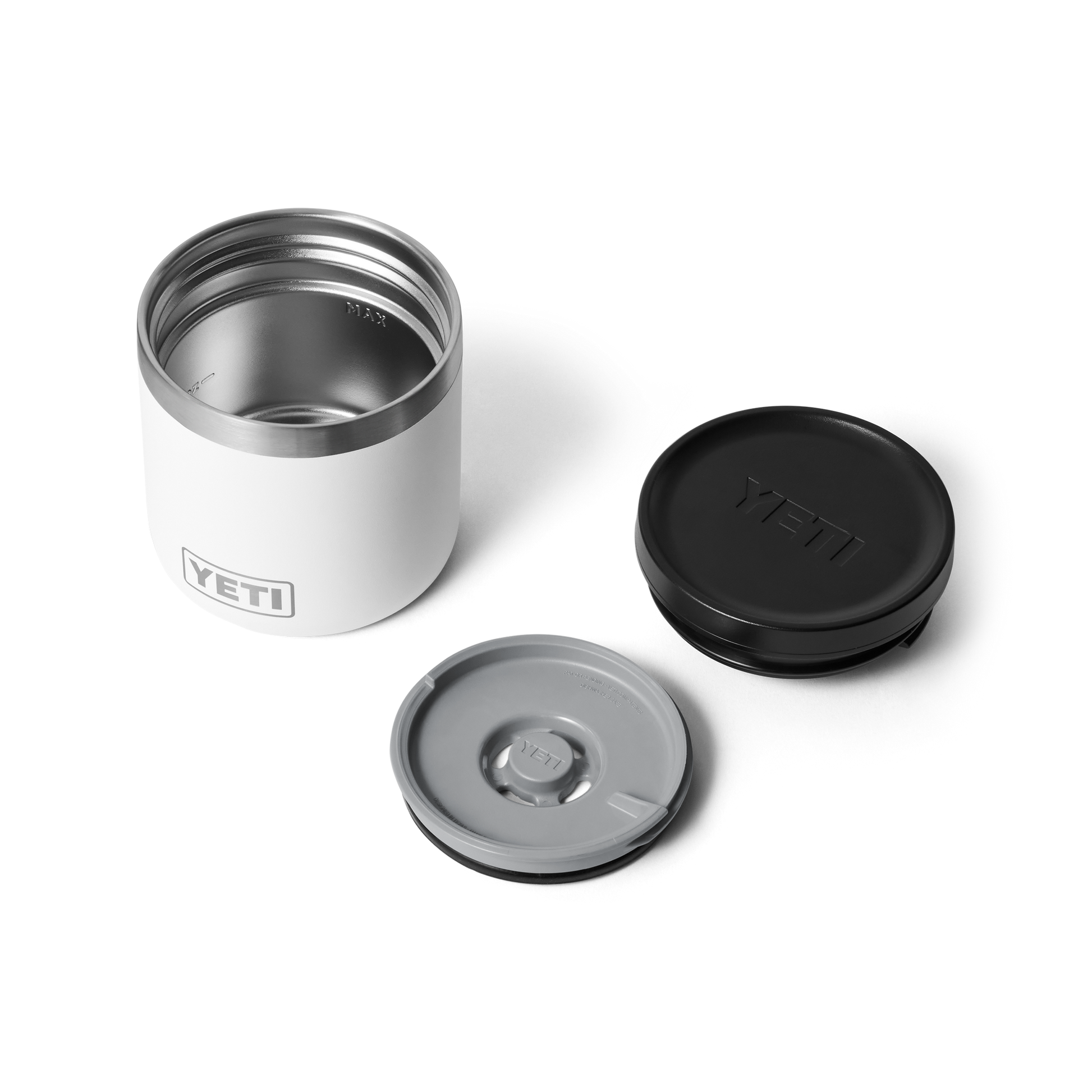 YETI Rambler® 8 oz (237 ml) Insulated Food Jar White