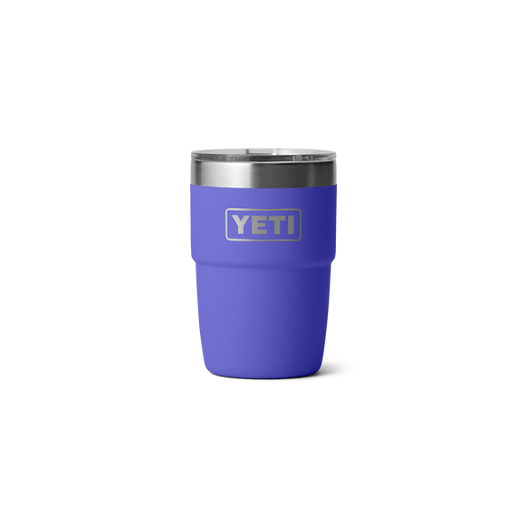YETI Rambler® 8 oz (237 ml) Stackable Cup Ultramarine Violet