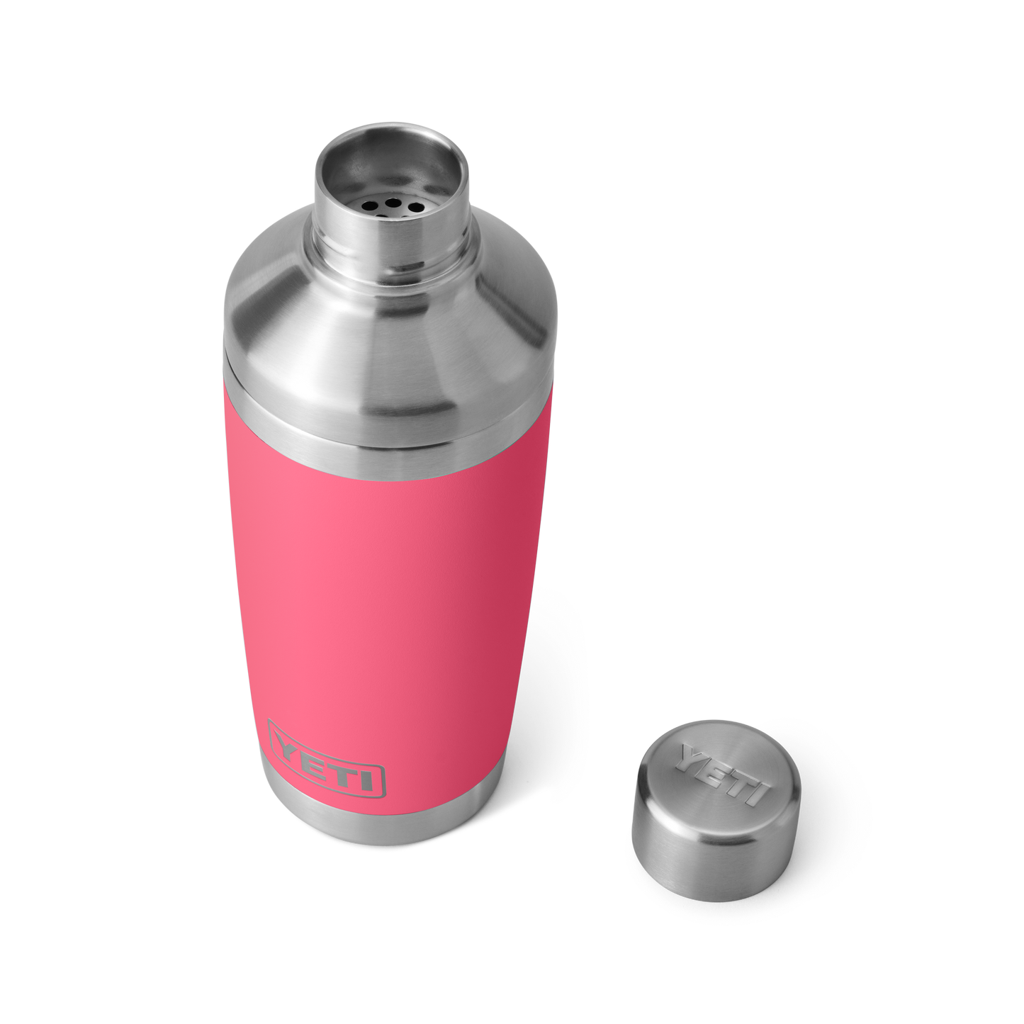 YETI Rambler® 20 oz (591 ml) Cocktail-Shaker Tropical Pink