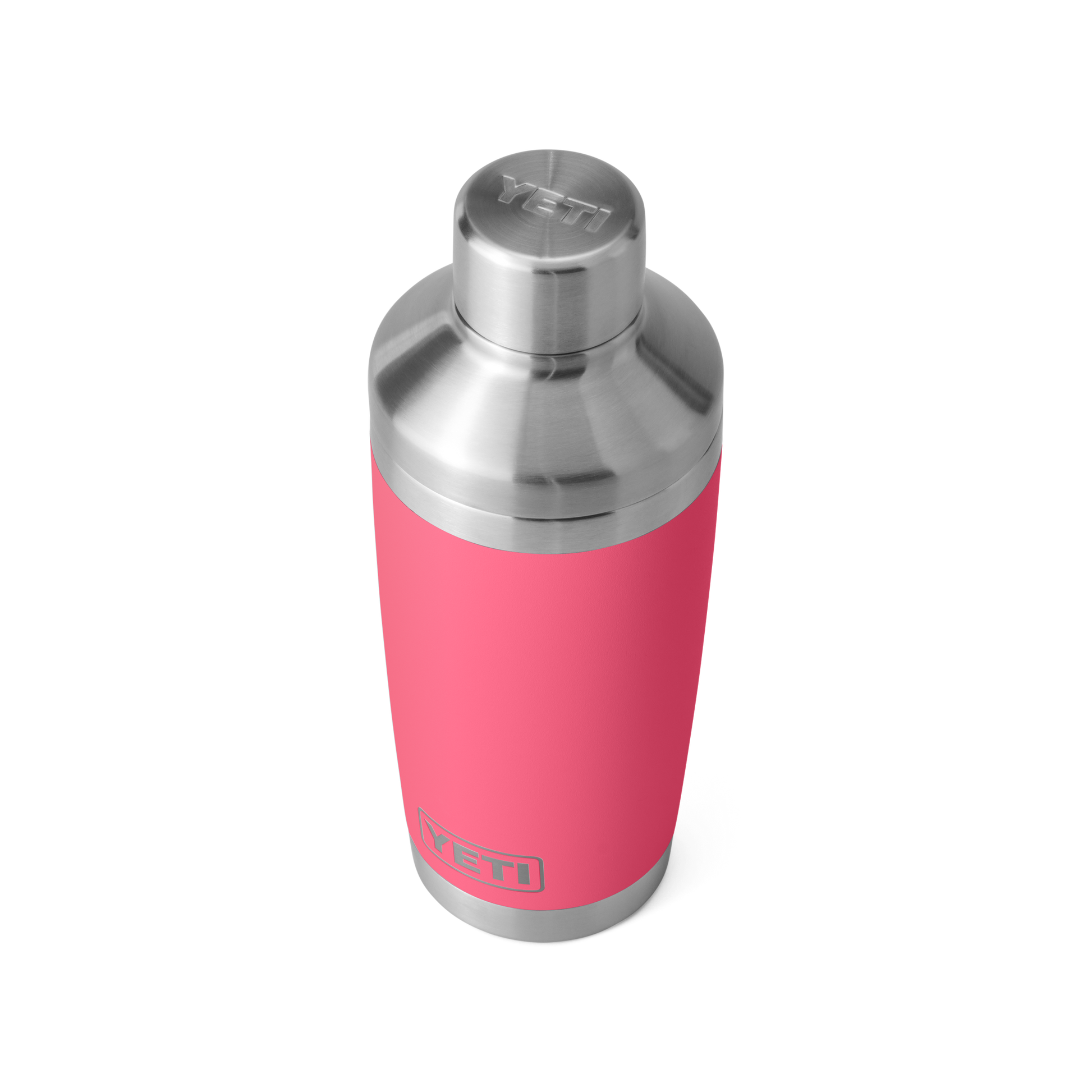 YETI Rambler® 20 oz (591 ml) Cocktail-Shaker Tropical Pink