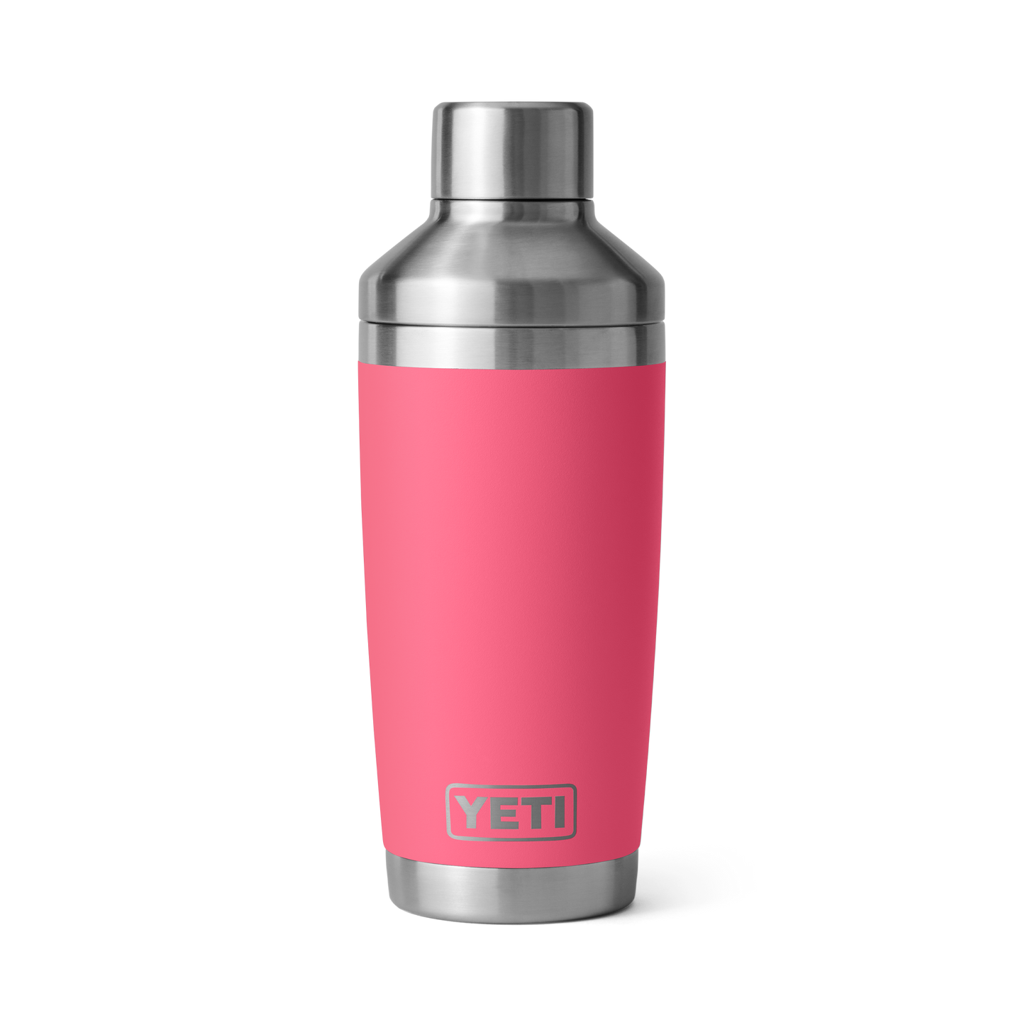 YETI Rambler® 20 oz (591 ml) Cocktail-Shaker Tropical Pink