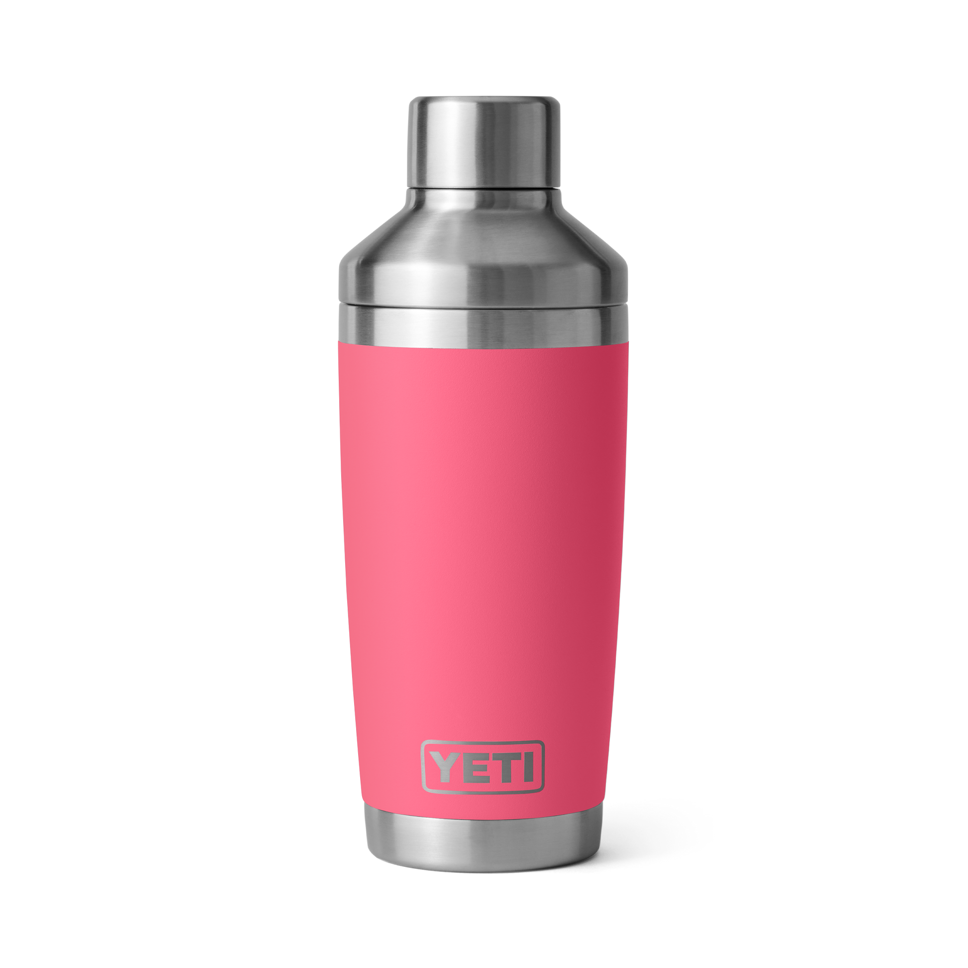 YETI Rambler® 20 oz (591 ml) Cocktail-Shaker Tropical Pink