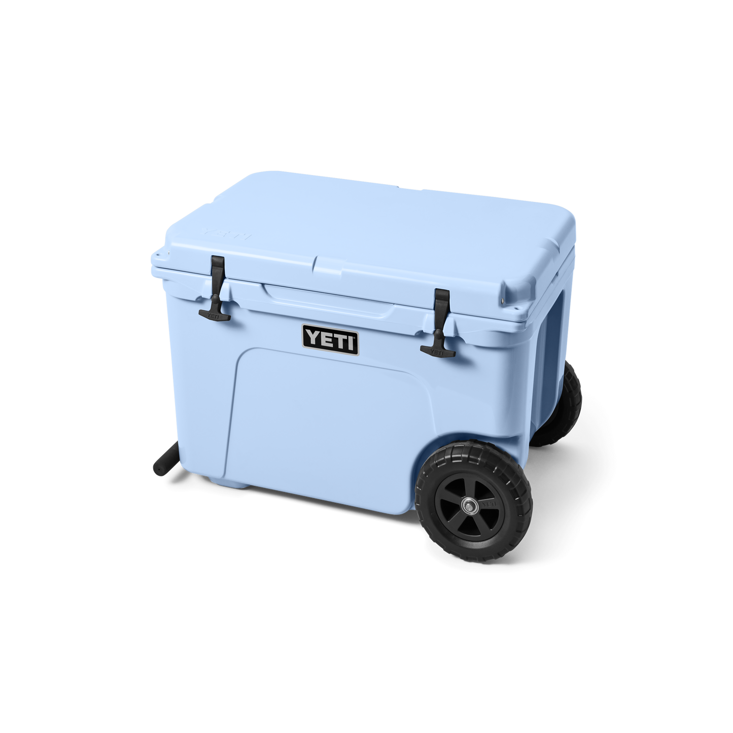 YETI Tundra Haul® Wheeled Cool Box Big Sky Blue