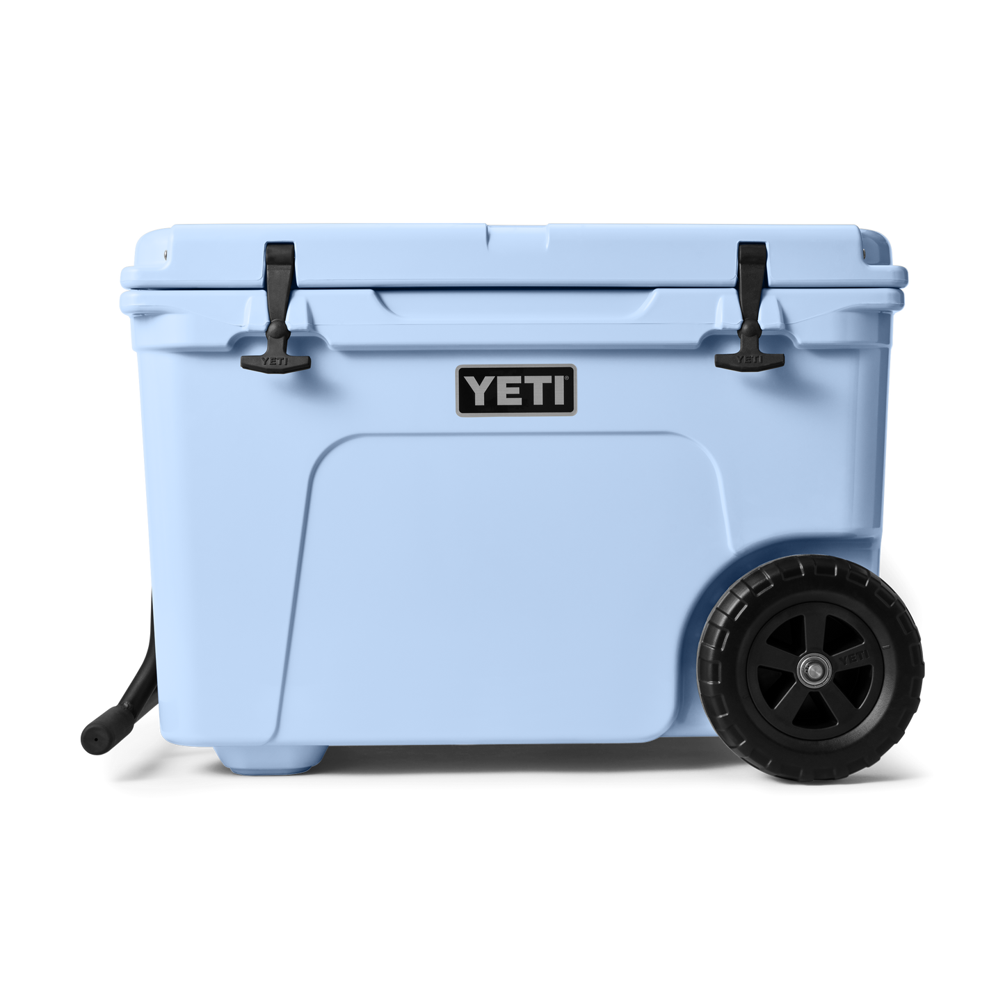 YETI Tundra Haul® Wheeled Cool Box Big Sky Blue