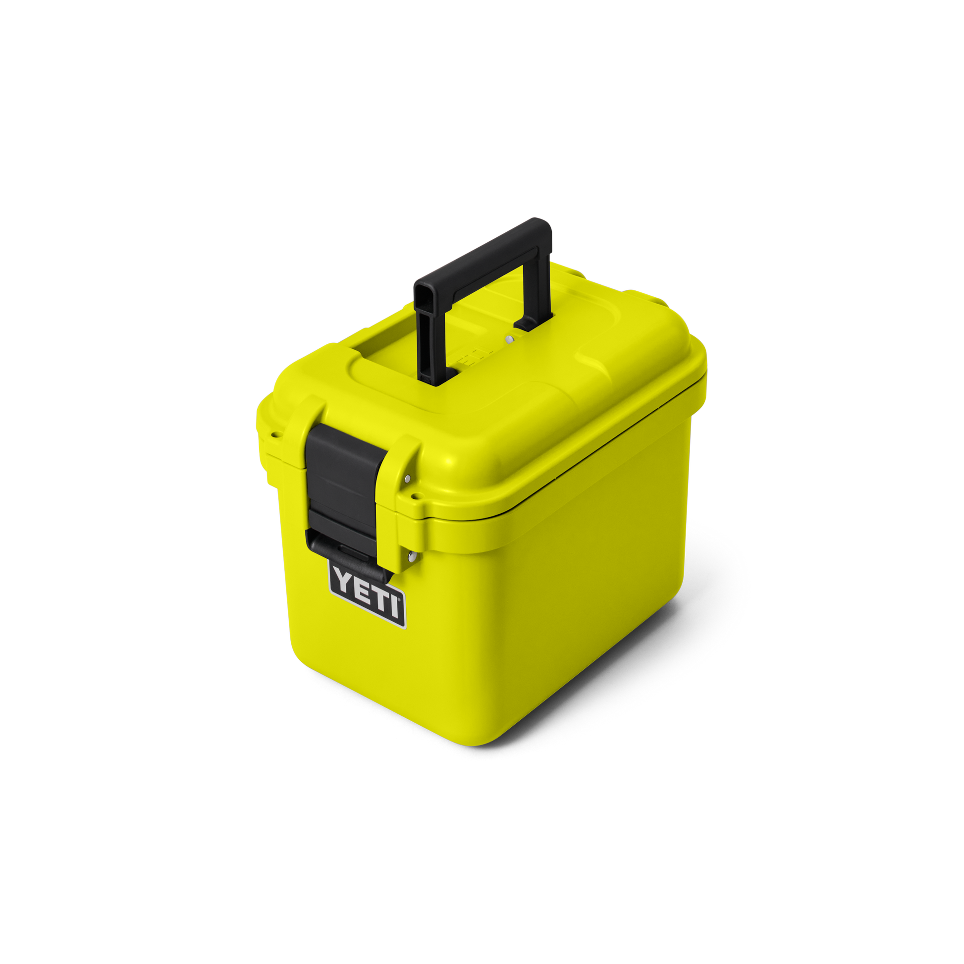 YETI LoadOut® GoBox 15 Gear Case Firefly Yellow