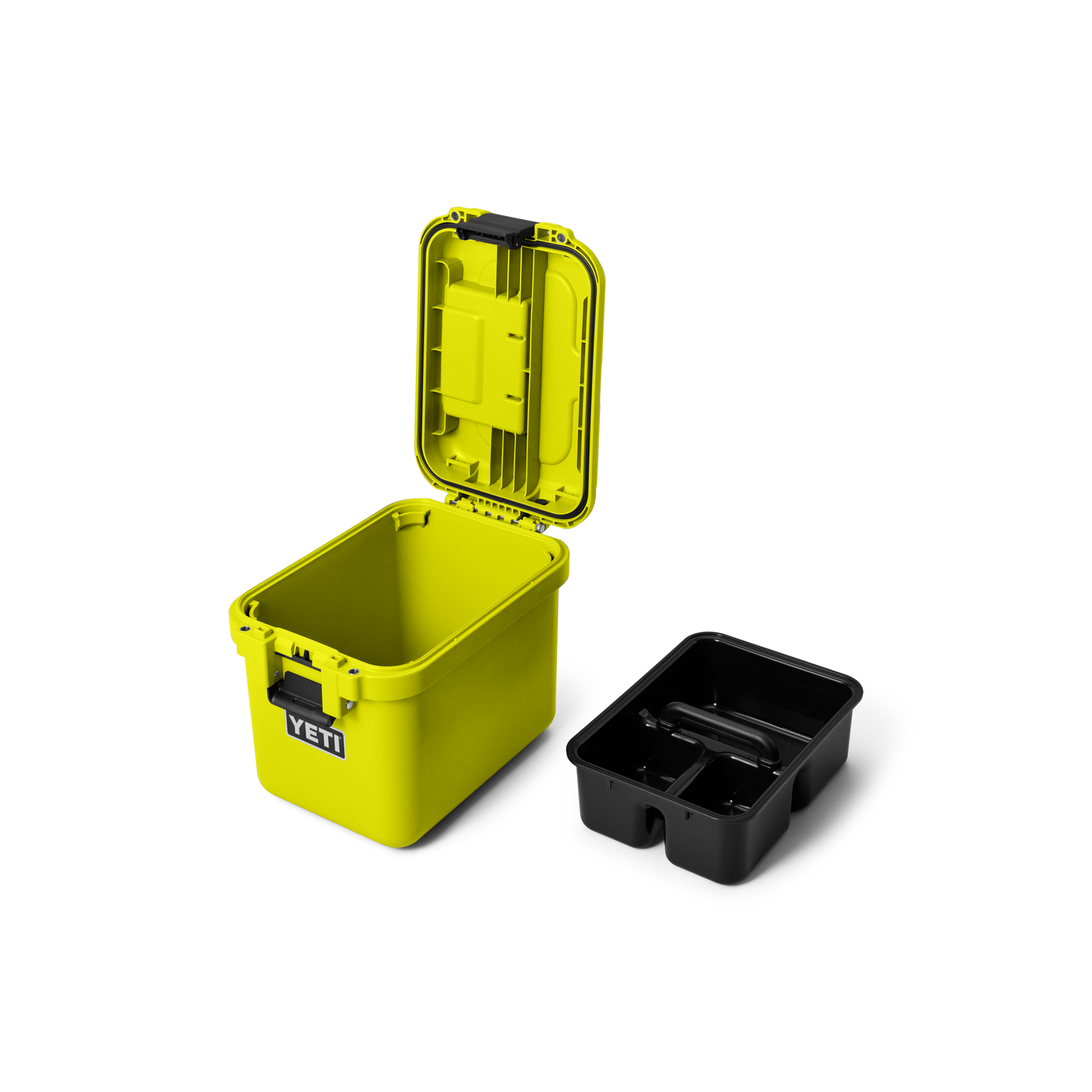 YETI LoadOut® GoBox 15 Gear Case Firefly Yellow