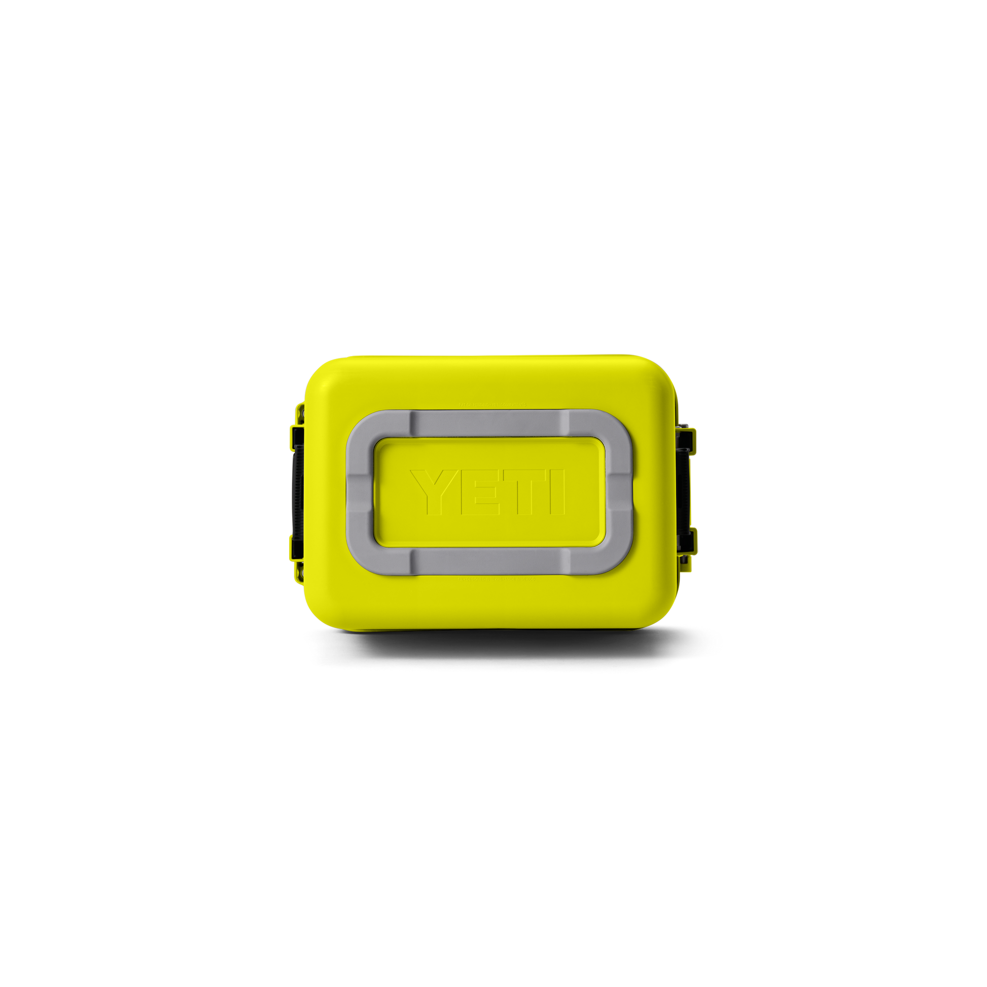 YETI LoadOut® GoBox 15 Gear Case Firefly Yellow