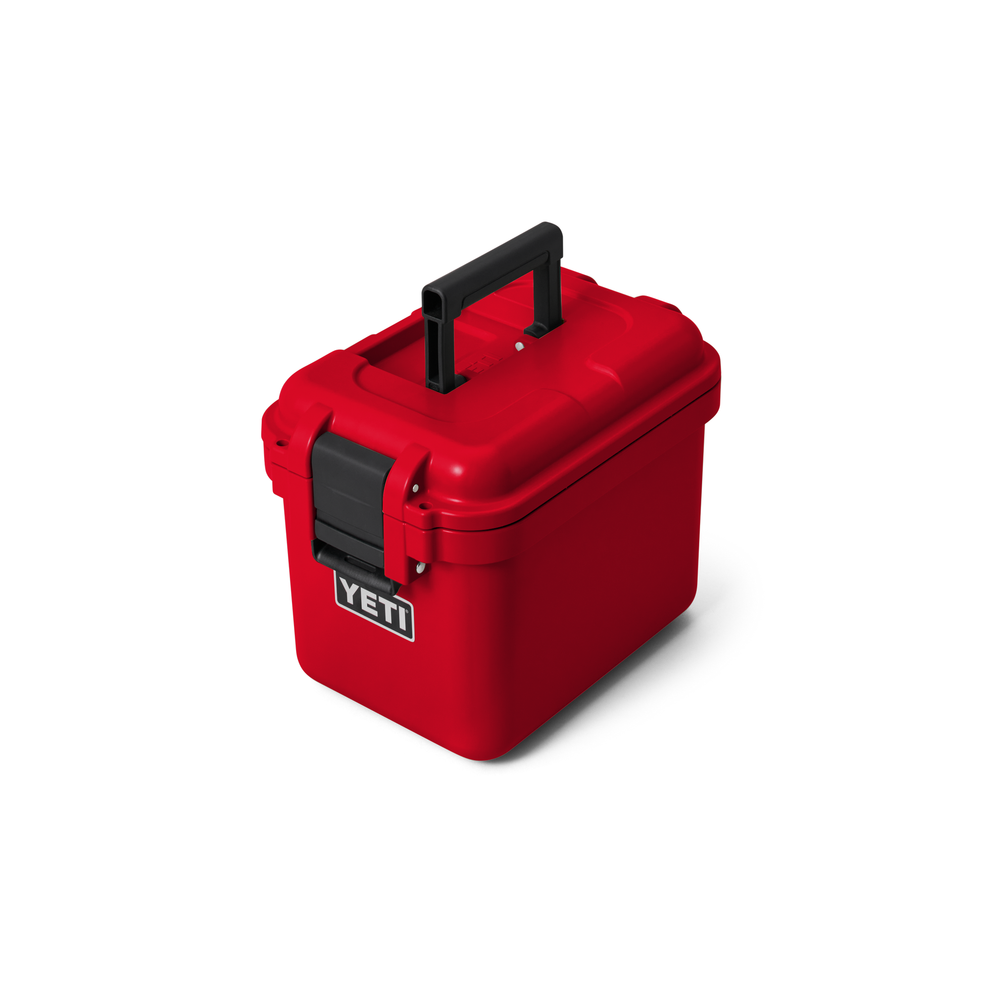 YETI LoadOut® GoBox 15 Gear Case Rescue Red