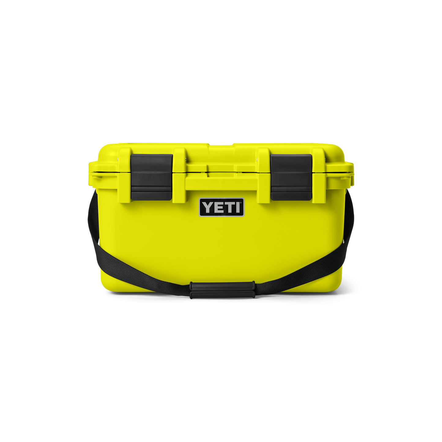 YETI LoadOut® GoBox 30 Gear Case Firefly Yellow