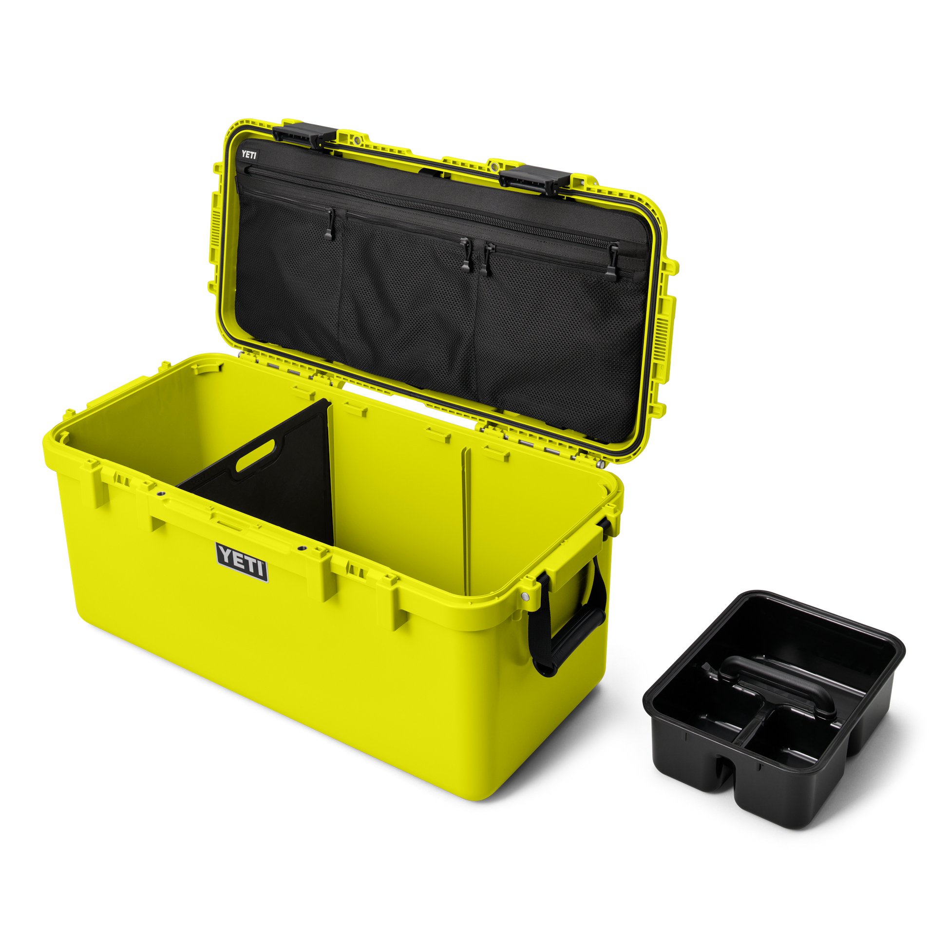 YETI LoadOut® GoBox 60 Gear Case Firefly Yellow