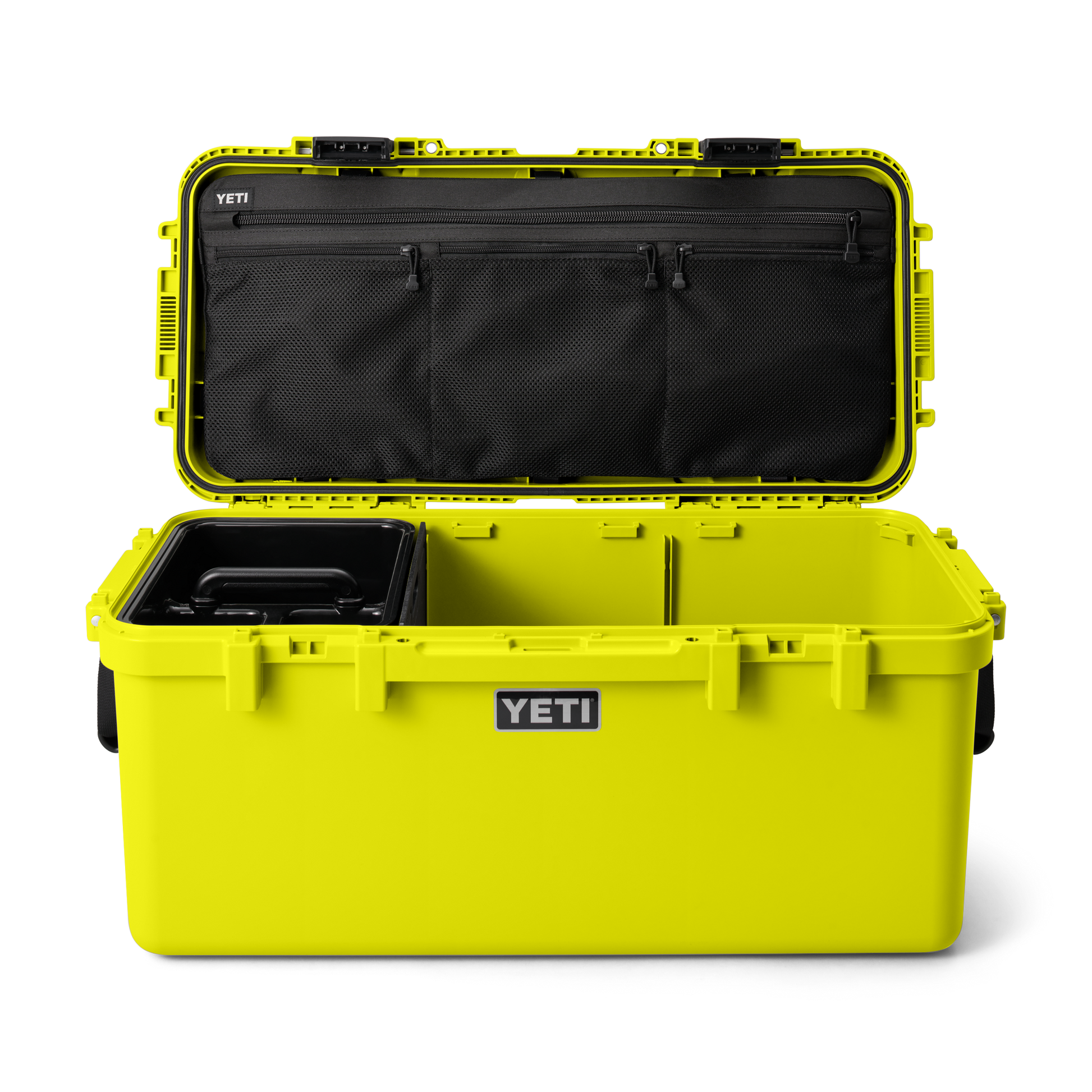 YETI LoadOut® GoBox 60 Gear Case Firefly Yellow