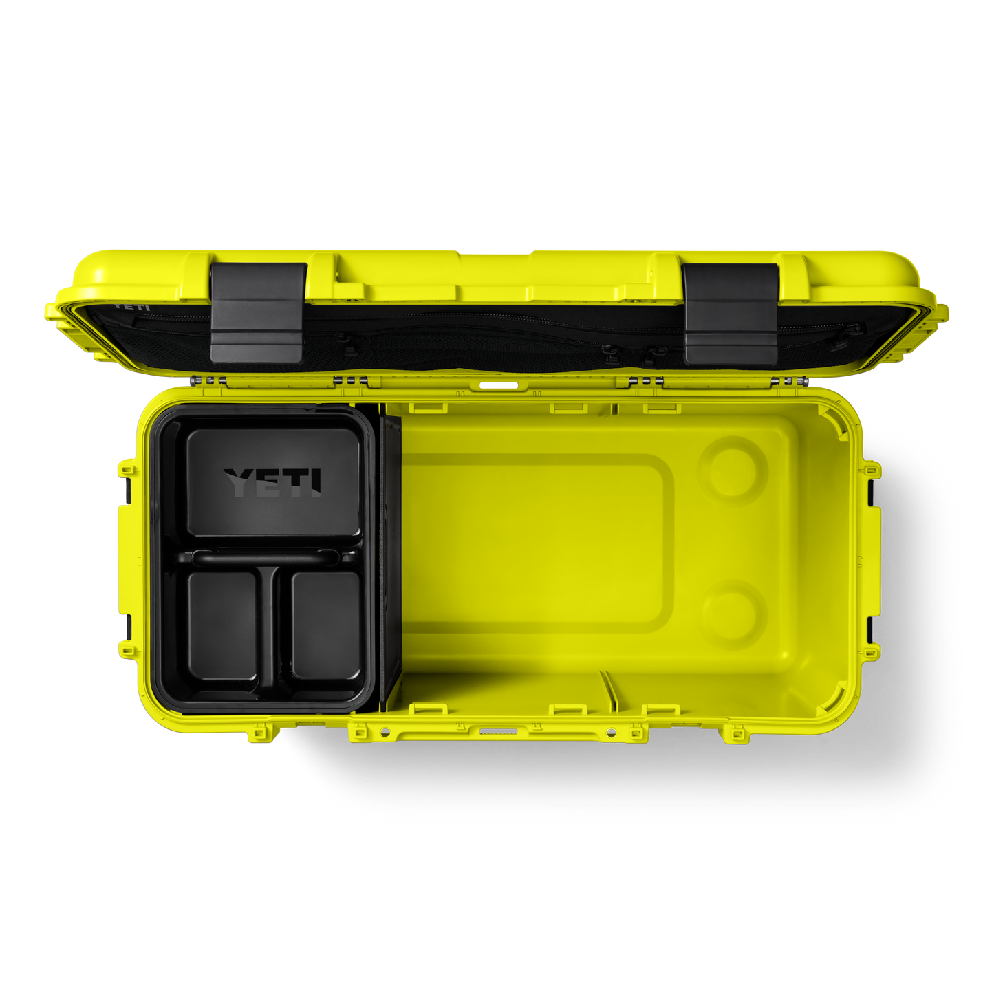 YETI LoadOut® GoBox 60 Gear Case Firefly Yellow