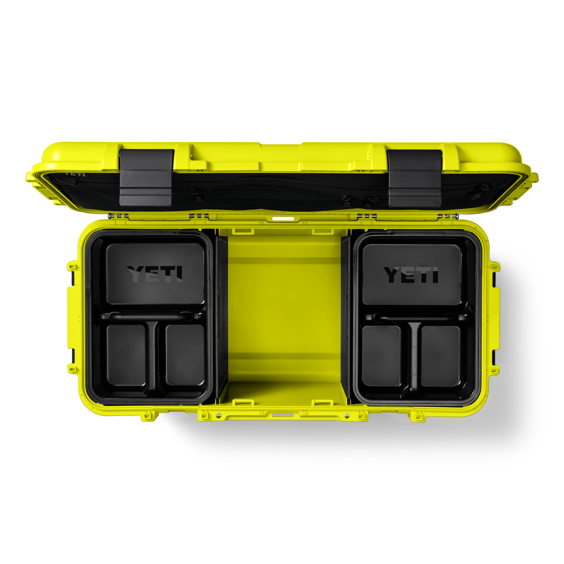 YETI LoadOut® GoBox 60 Gear Case Firefly Yellow