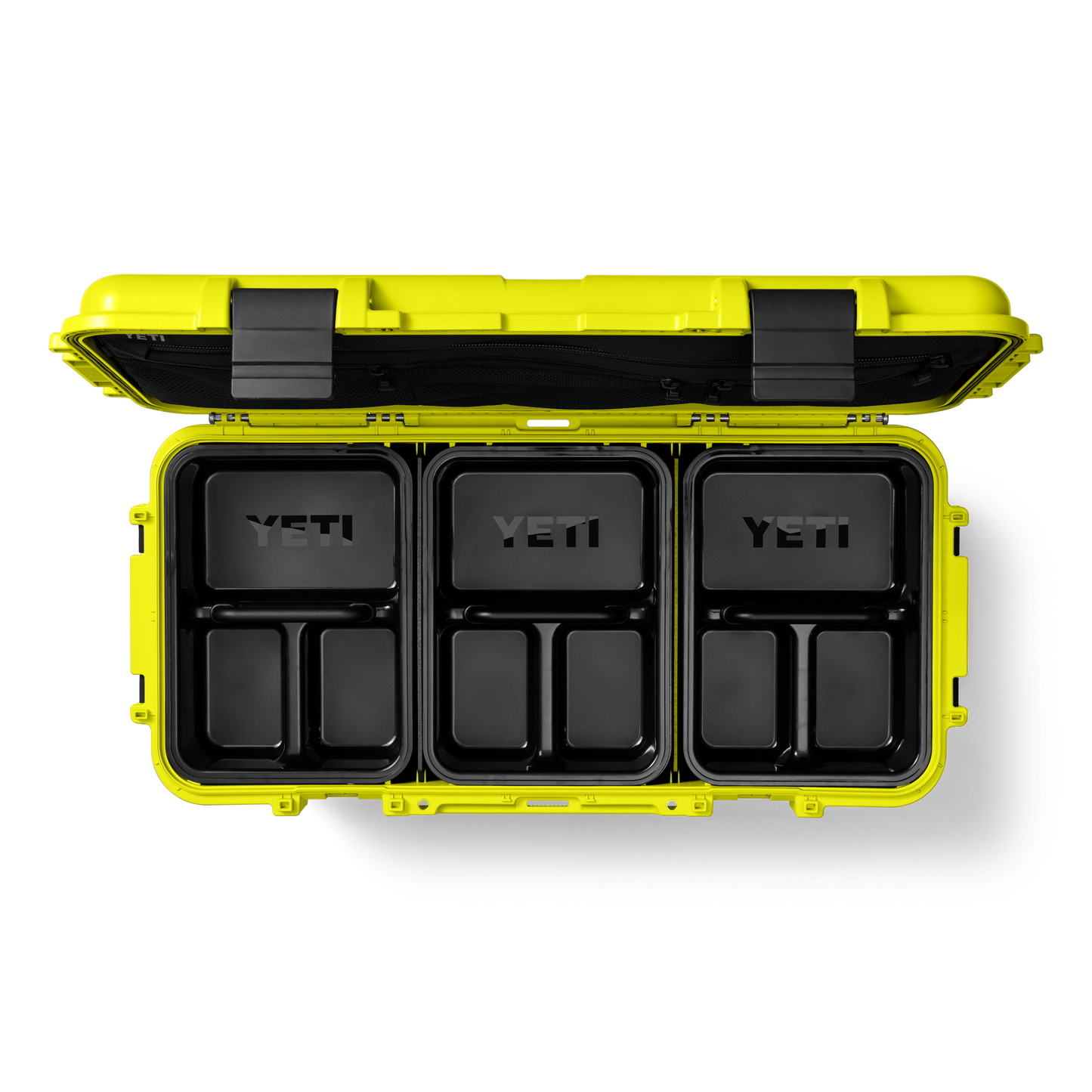 YETI LoadOut® GoBox 60 Gear Case Firefly Yellow