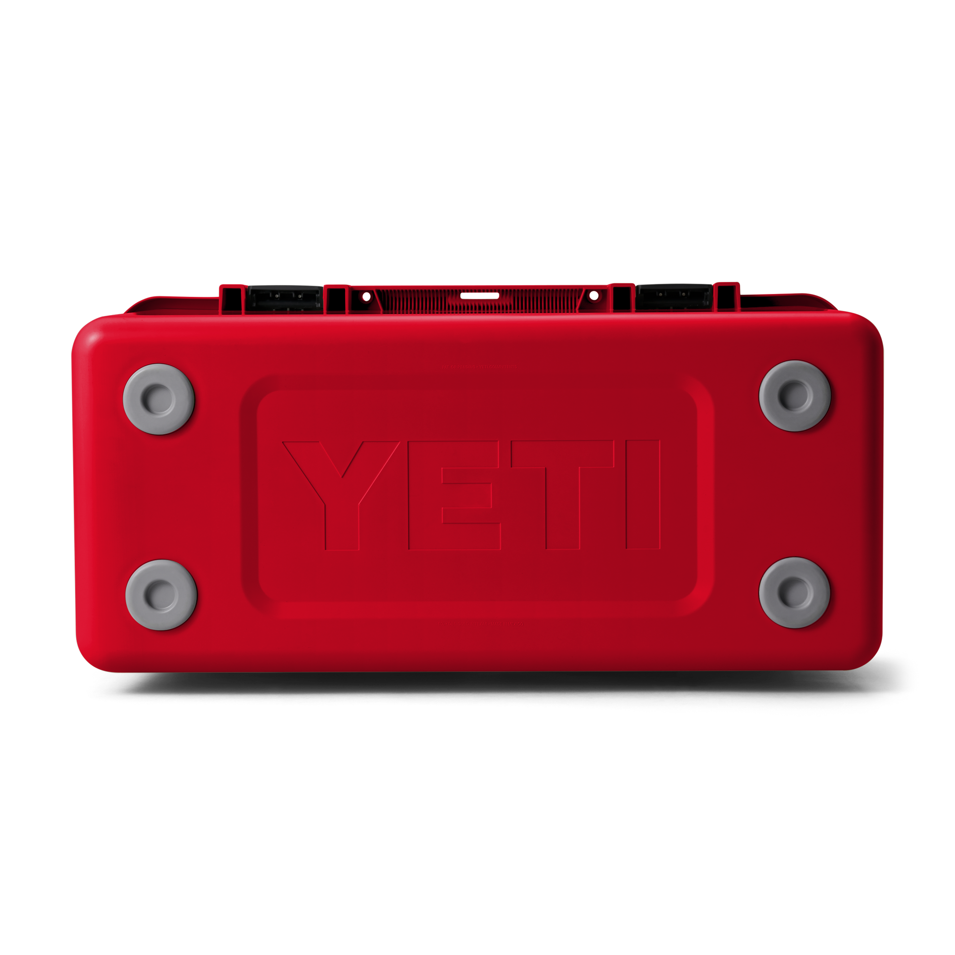 YETI LoadOut® GoBox 60 Gear Case Rescue Red