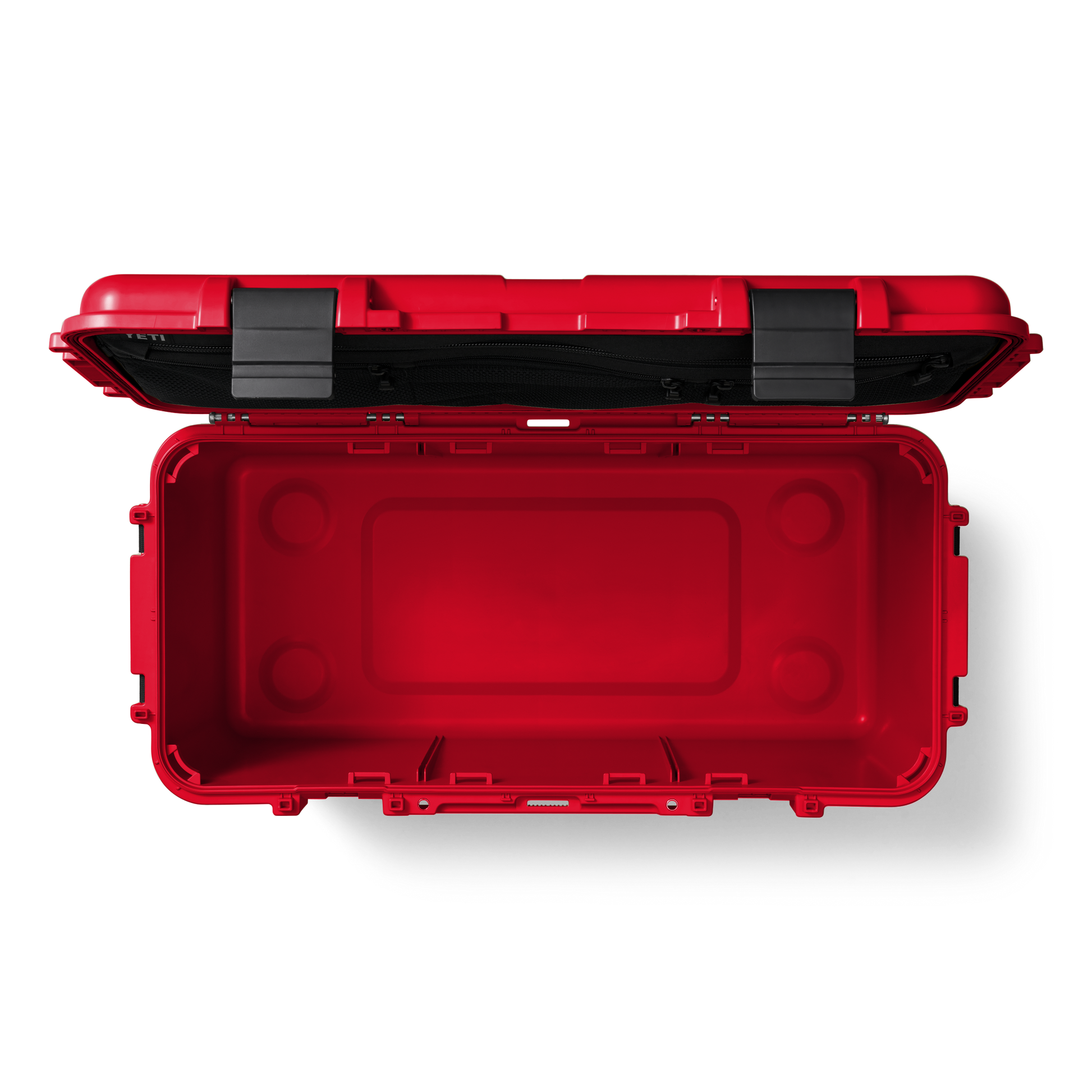 YETI LoadOut® GoBox 60 Gear Case Rescue Red