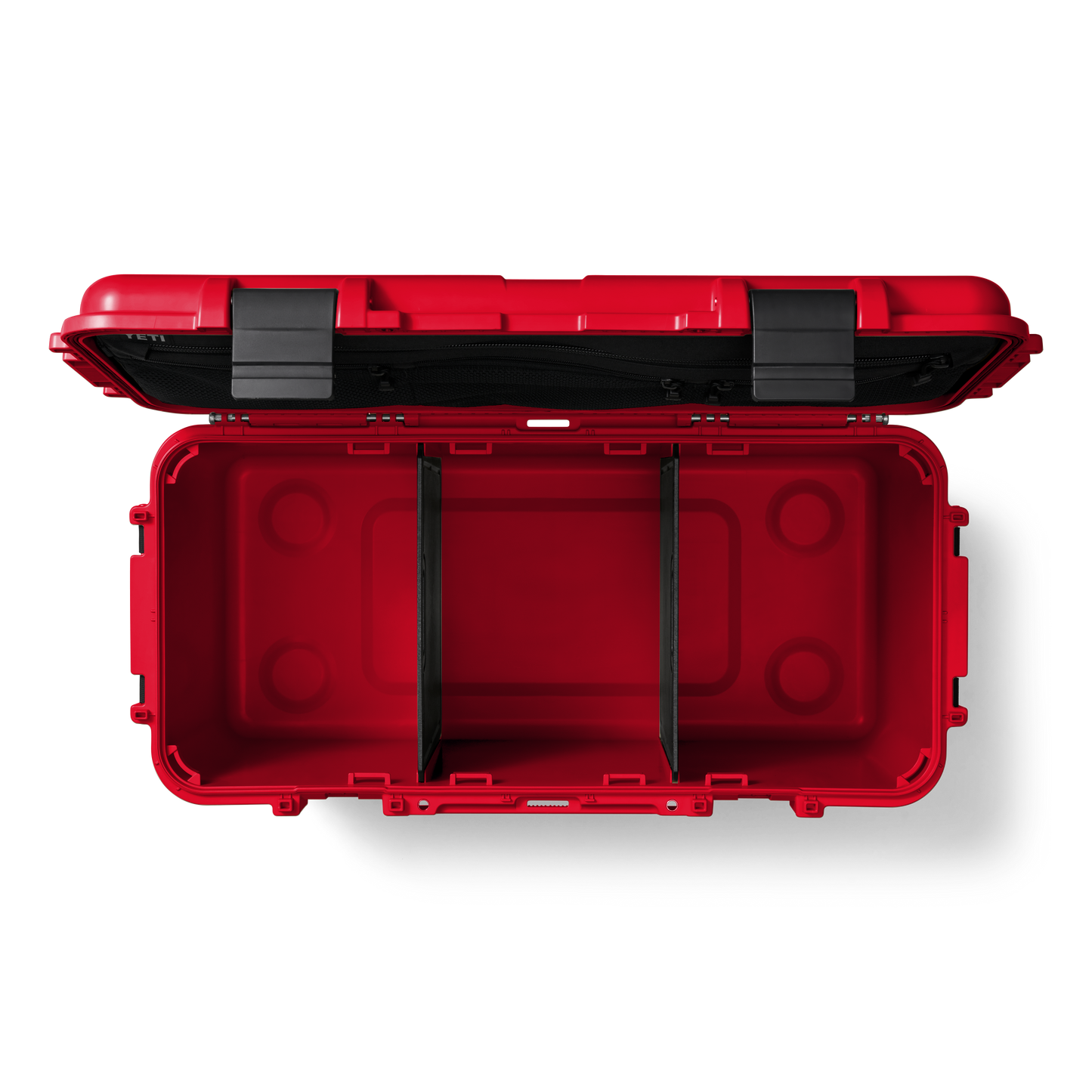 YETI LoadOut® GoBox 60 Gear Case Rescue Red